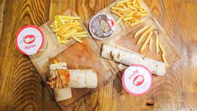 Can Döner Dürüm