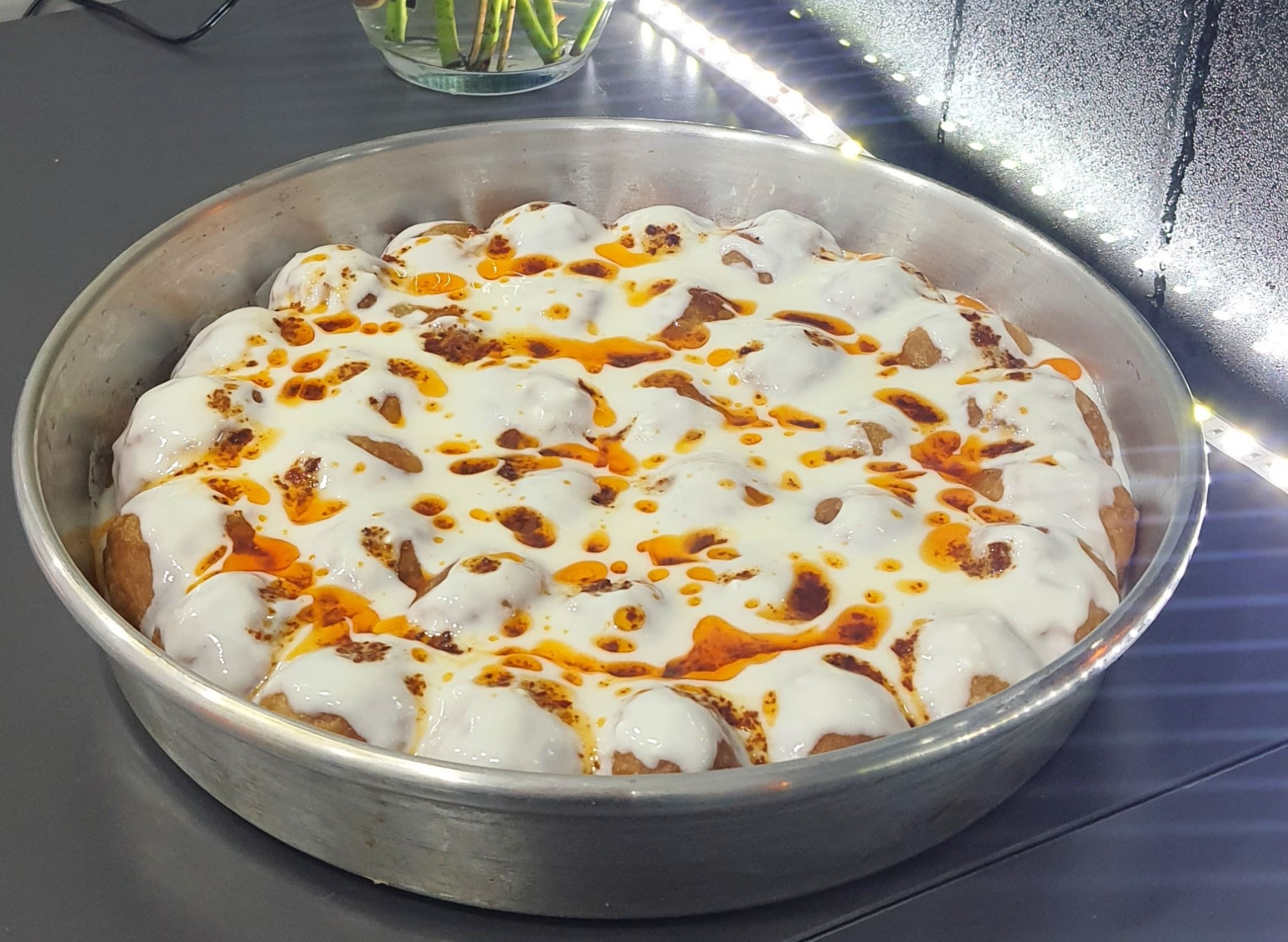 Azra Boşnak Börek vendor logo