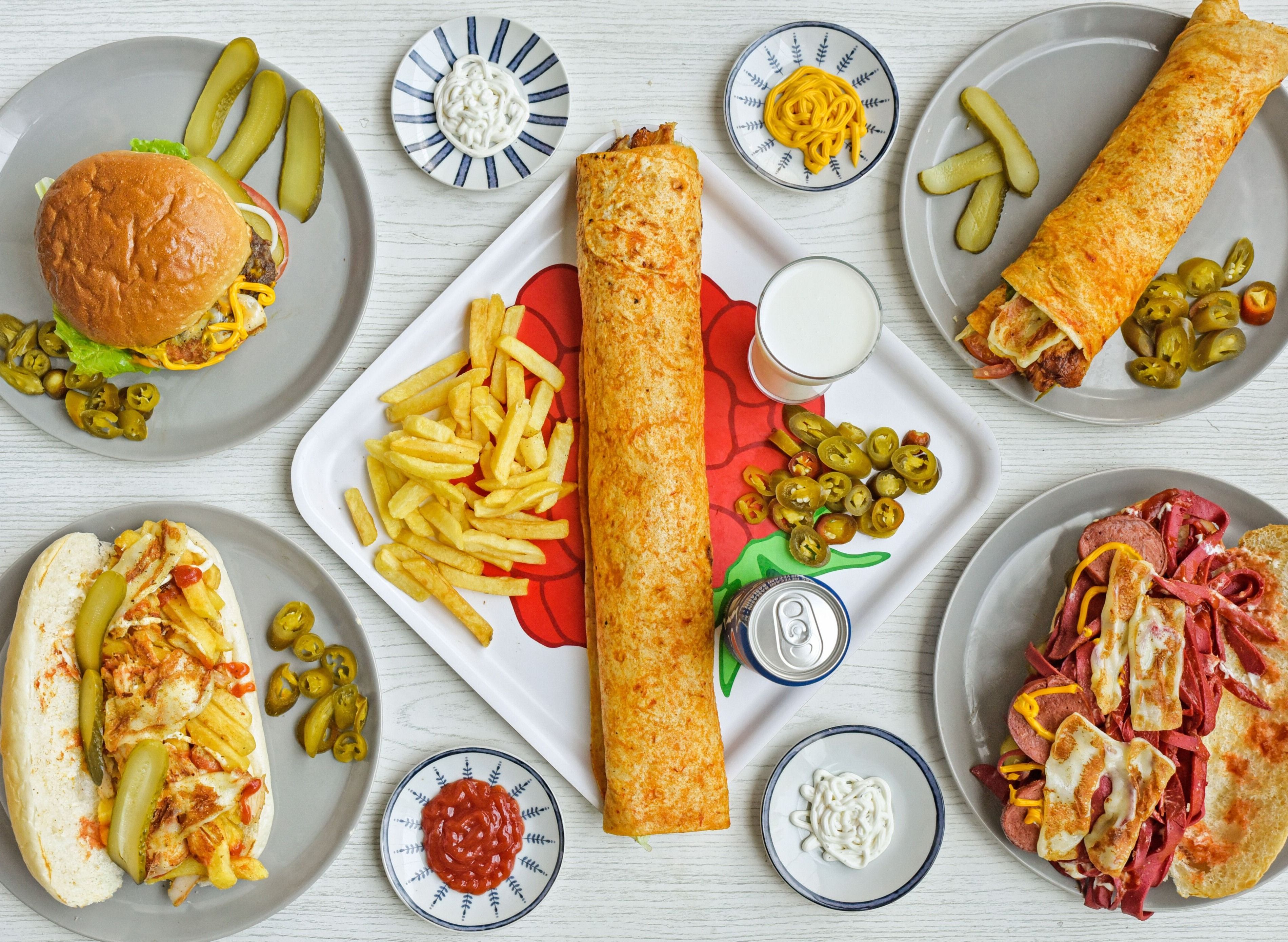 Tuncer Döner vendor logo