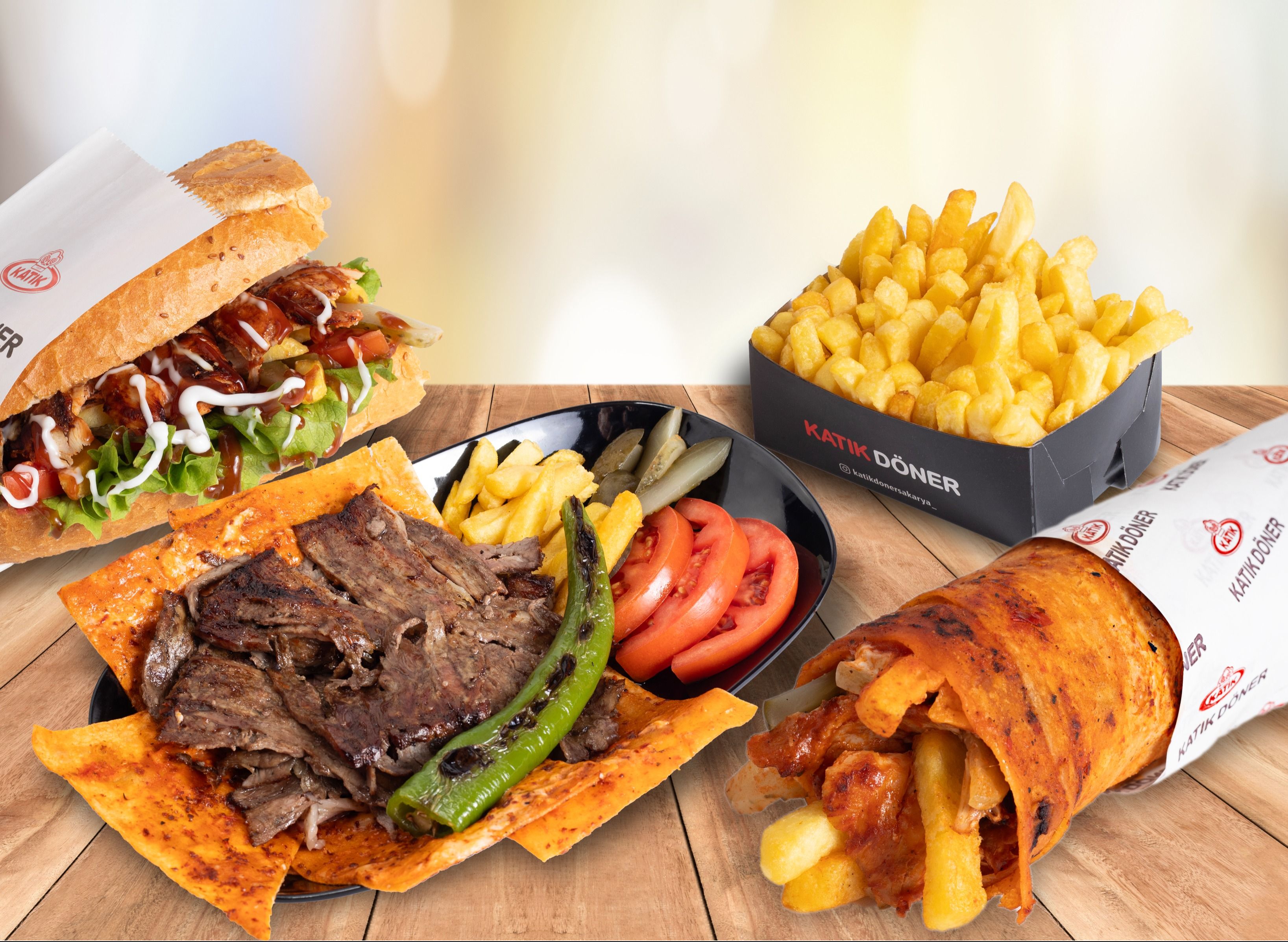 Katık Döner vendor logo