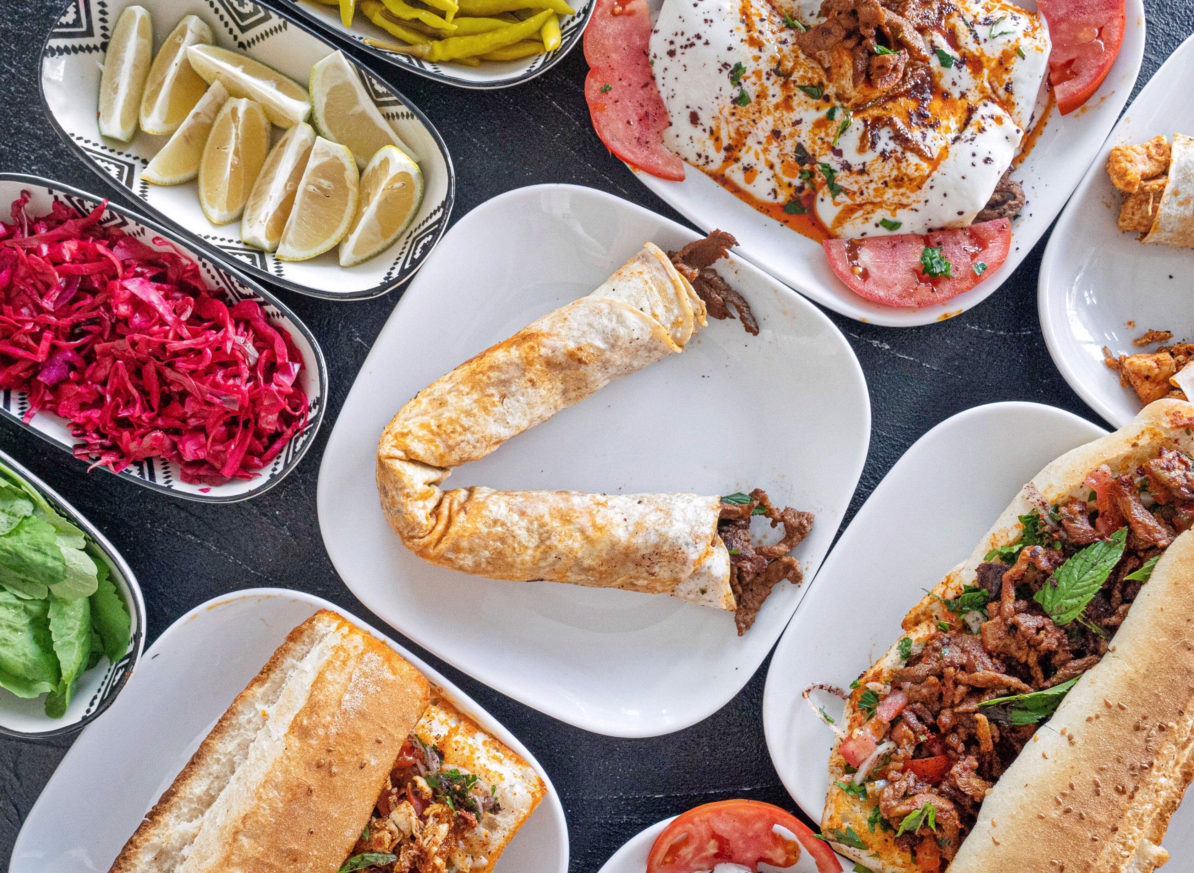 Sıla 2 Mersin Tantuni & Pide Lahmacun vendor logo