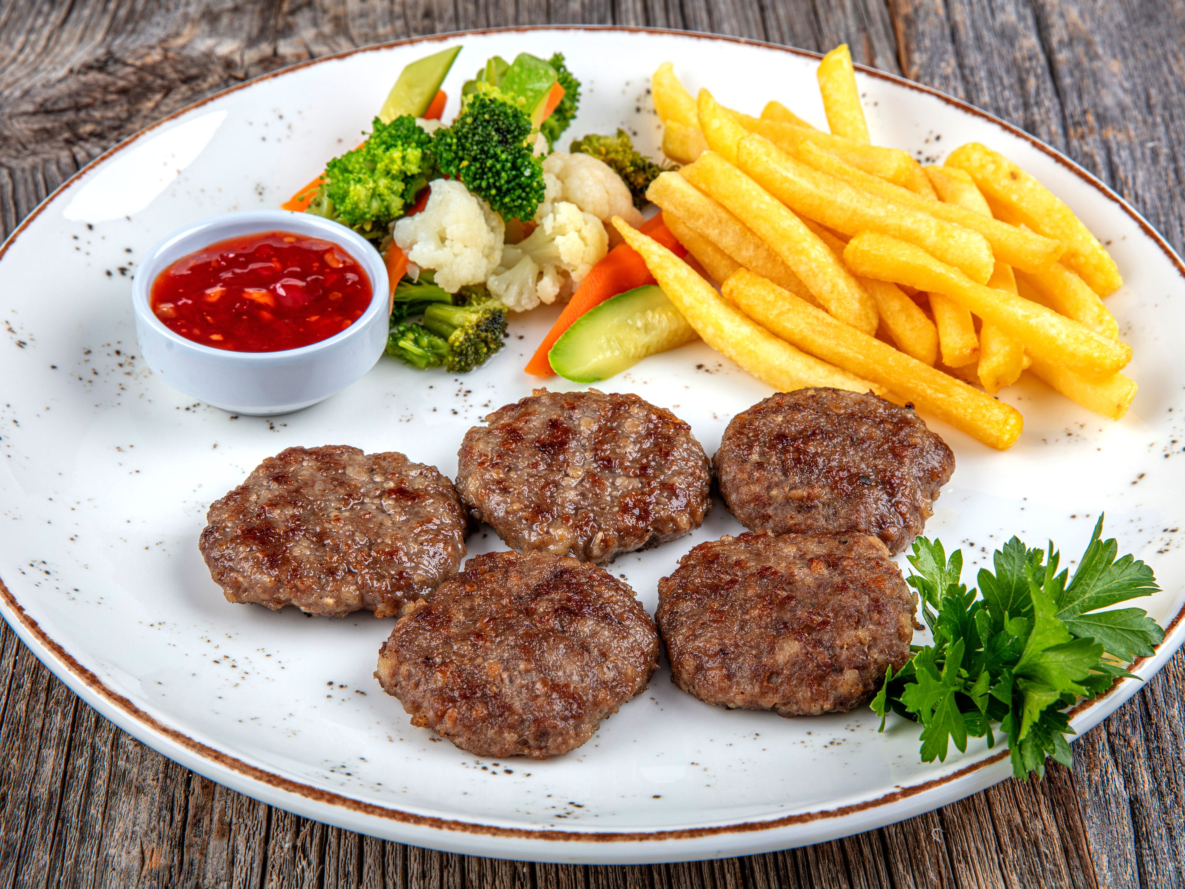Gülüm Köfte vendor logo