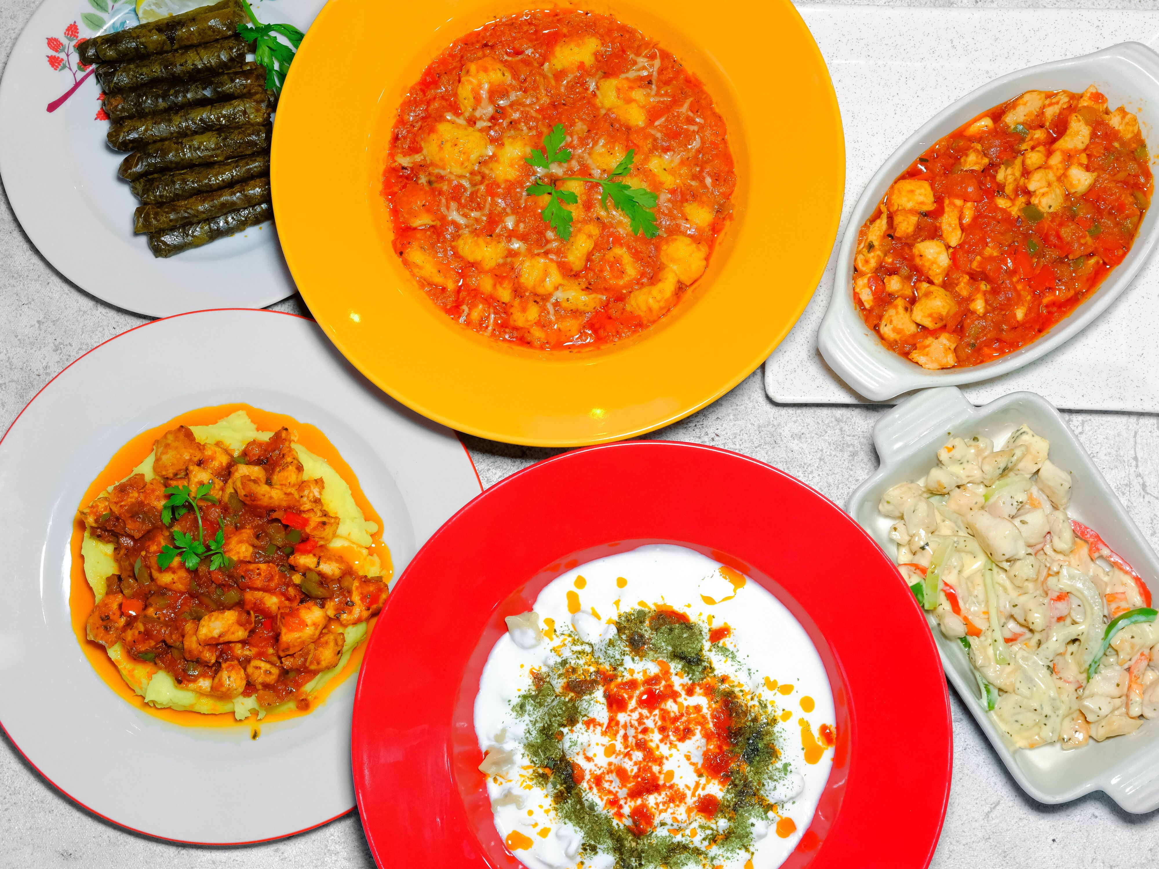 Ablanin Mutfağı Cafe & Restorant Büyükdere