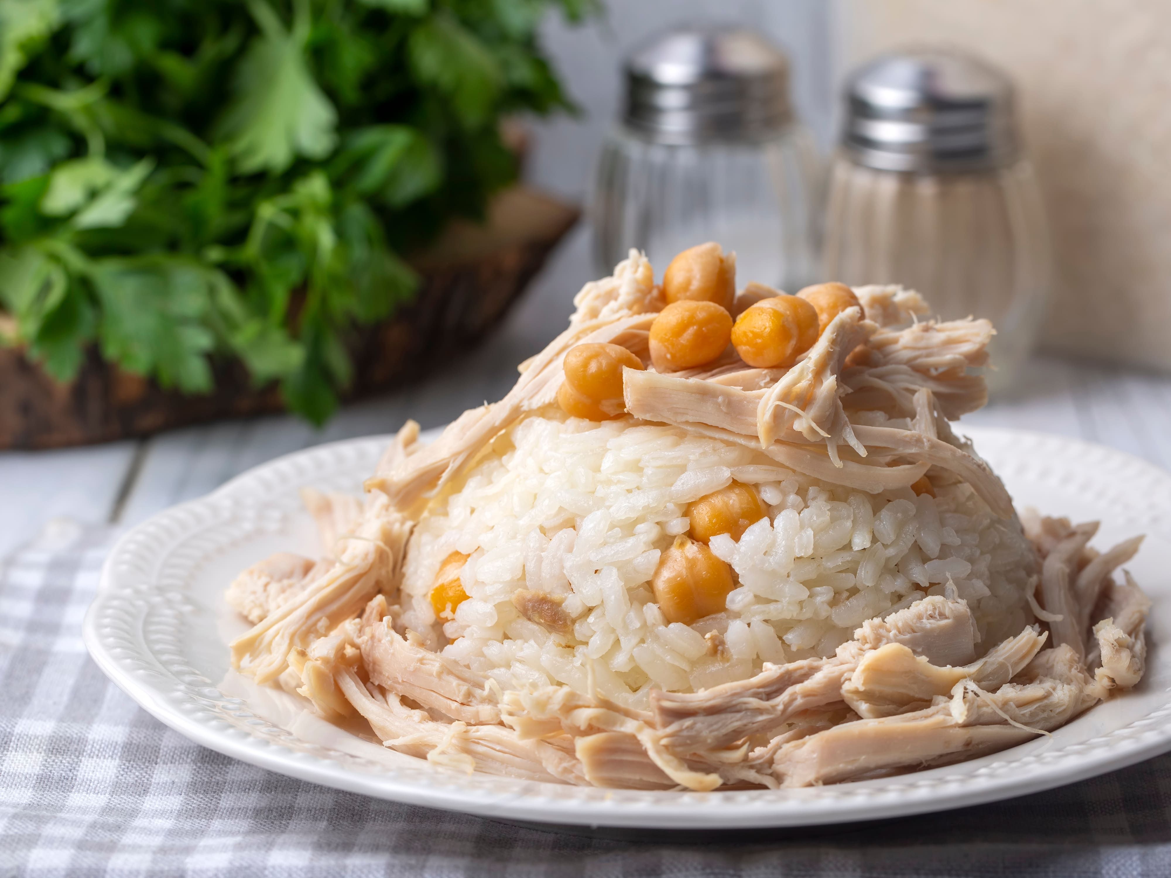 Meşhur Antakya Pilavcısı