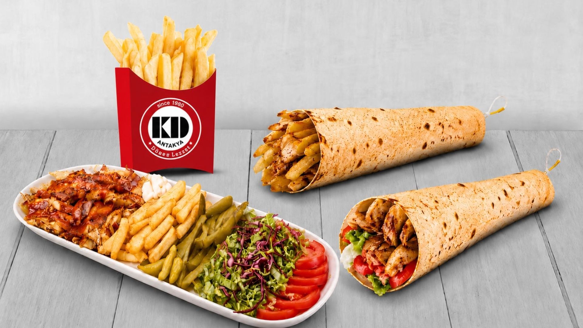 KD Katık Döner vendor logo