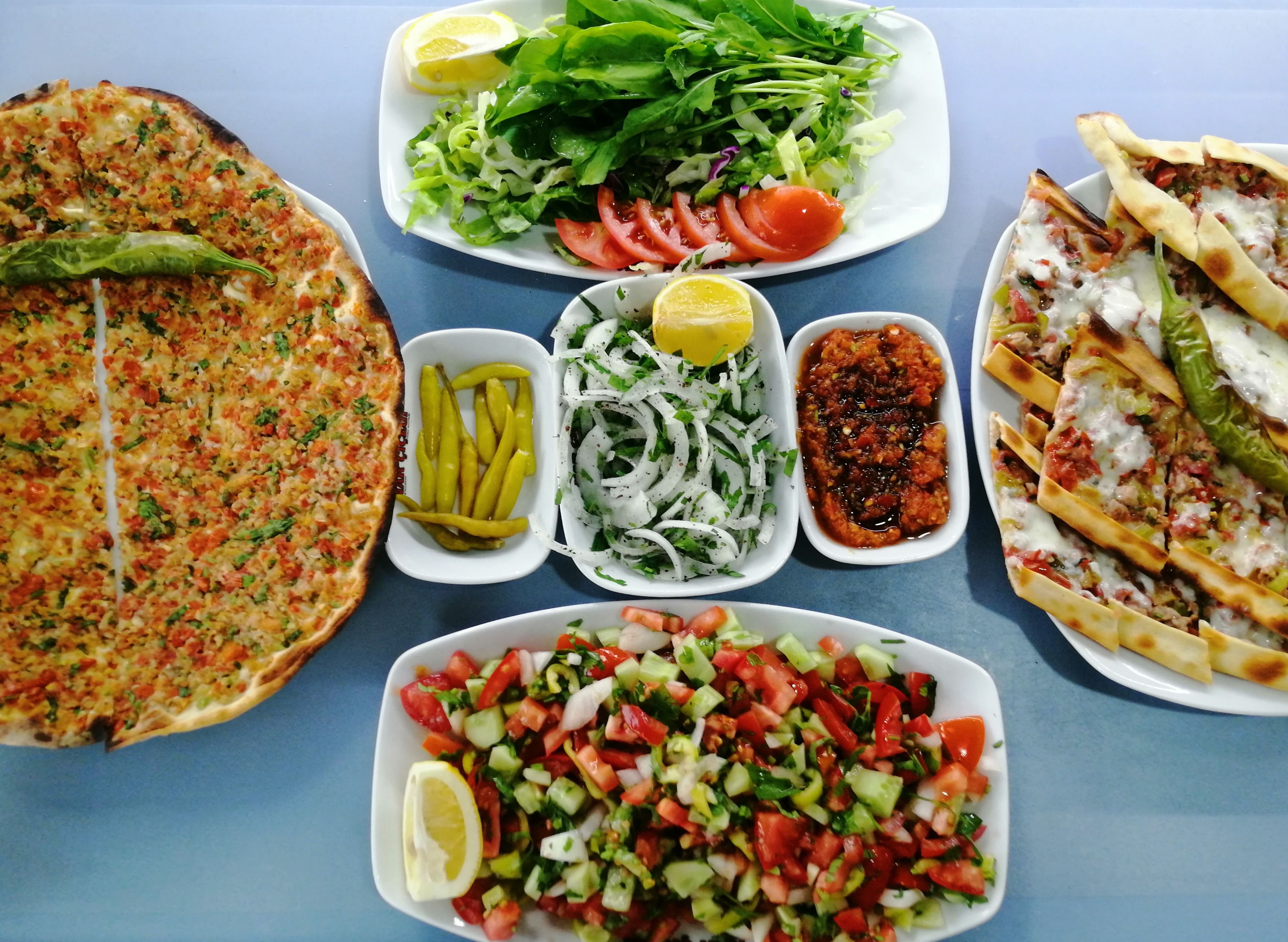 Nar Çiçeği Pide Çorba Pizza İzgara vendor logo