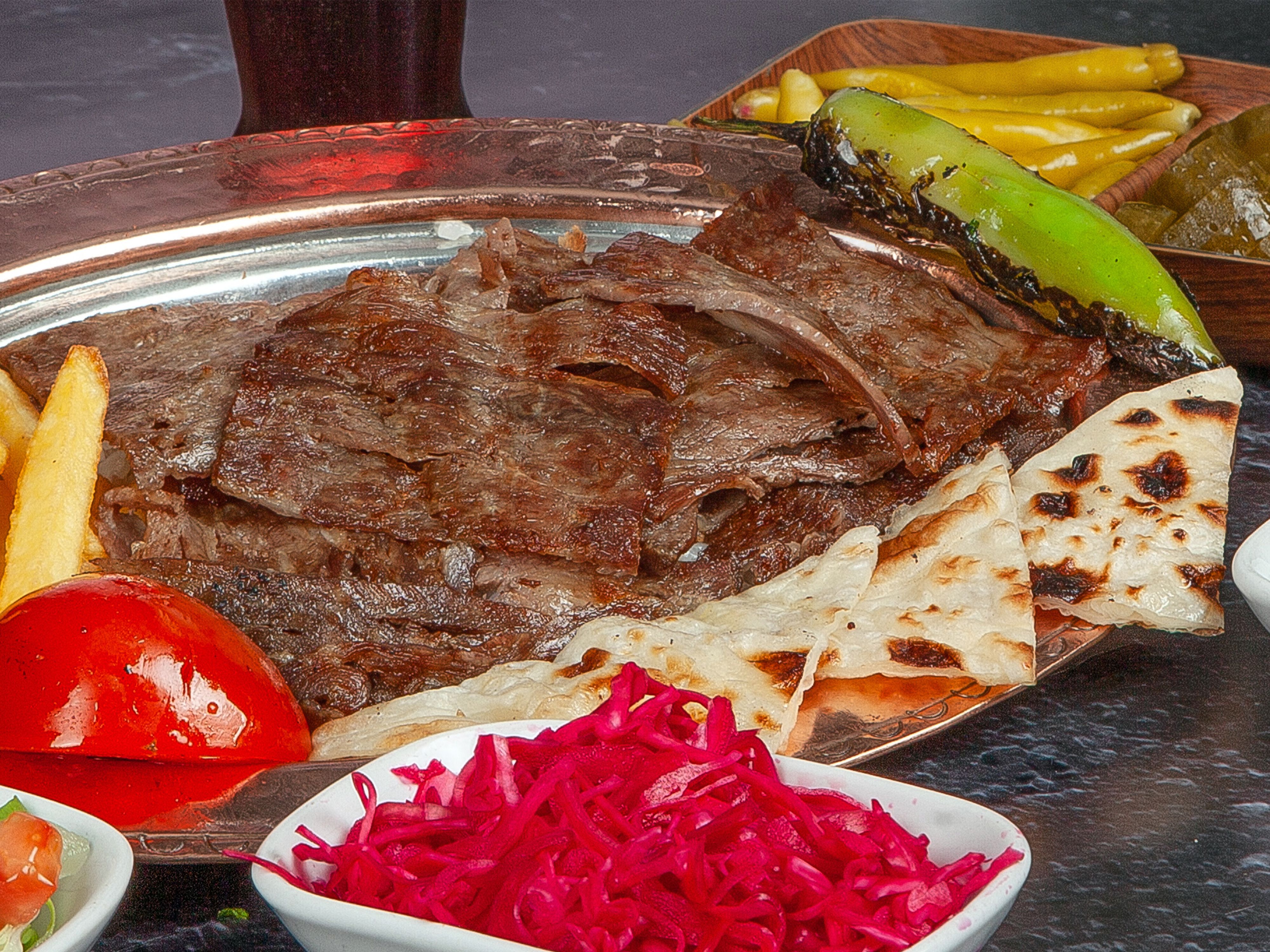 Poyraz Döner vendor logo