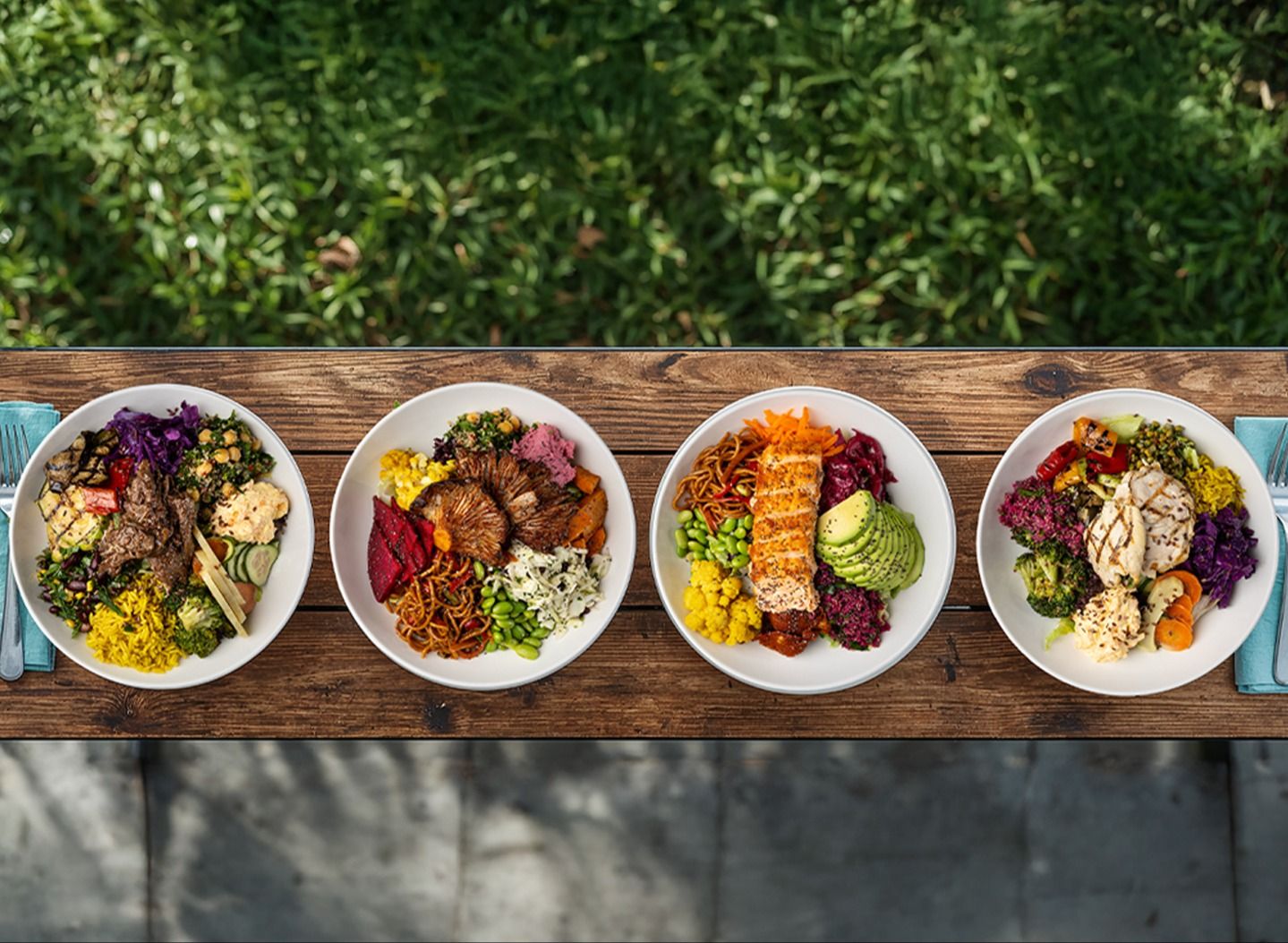 Plus Kitchen Bowl & Wrap vendor logo