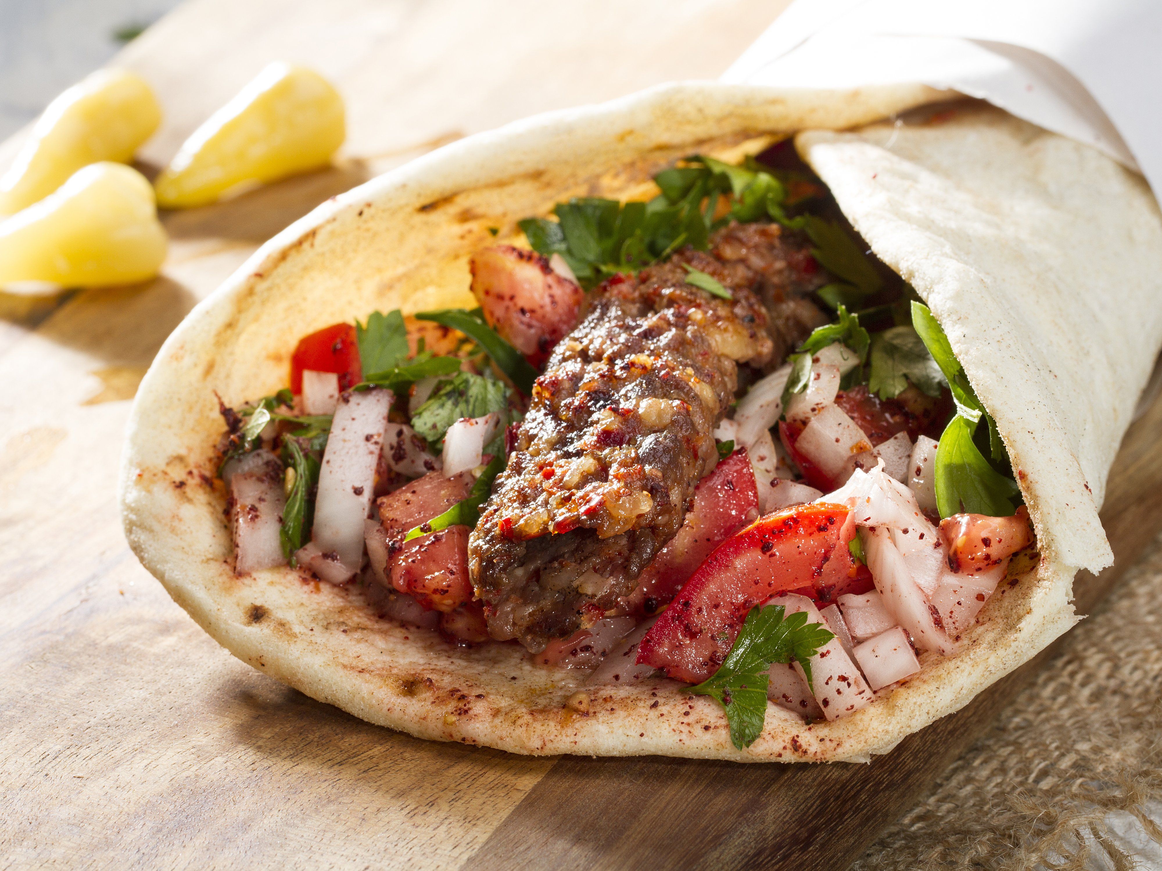 Dürümcü Cengiz Ciğer & Kebap vendor logo