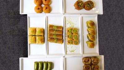Dedeoğlu Baklava