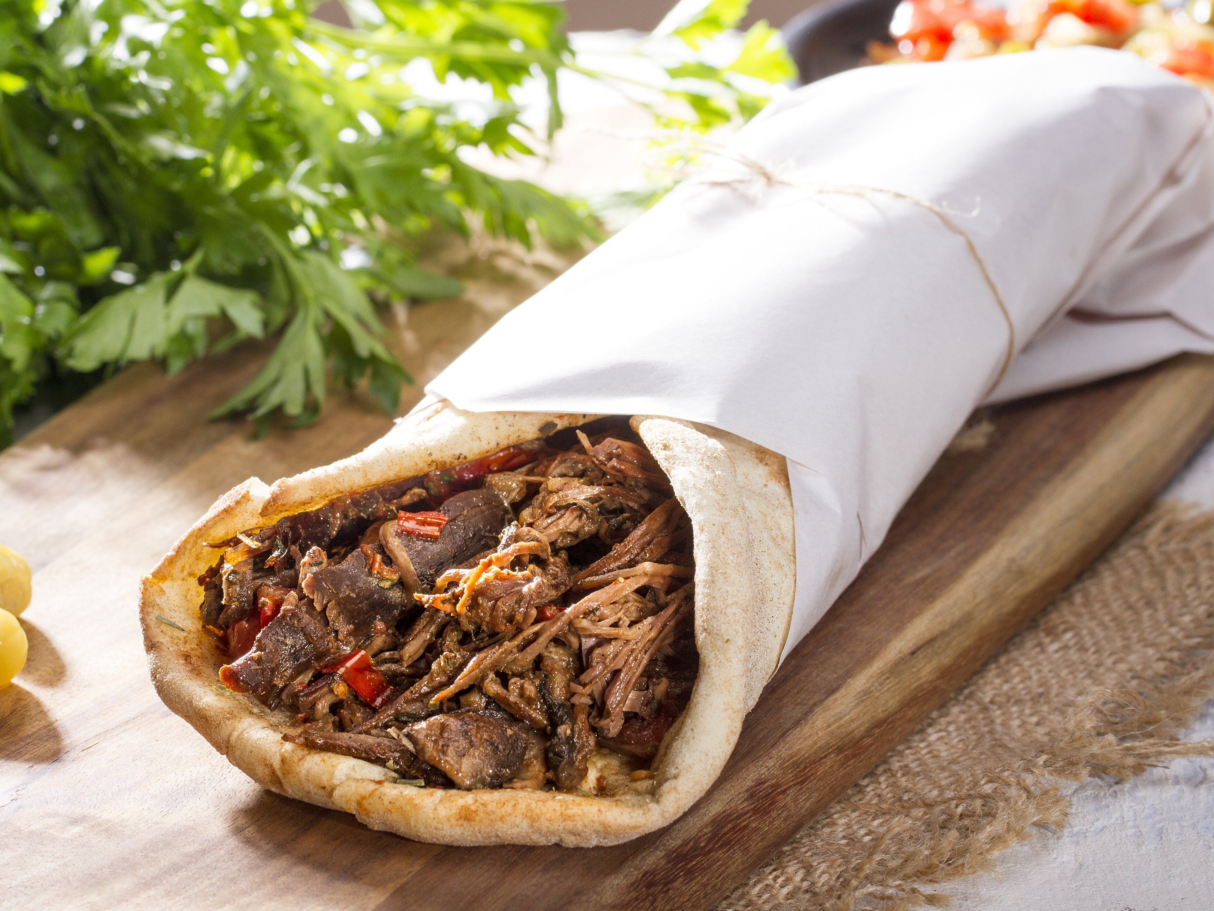ASG Gören Döner vendor logo