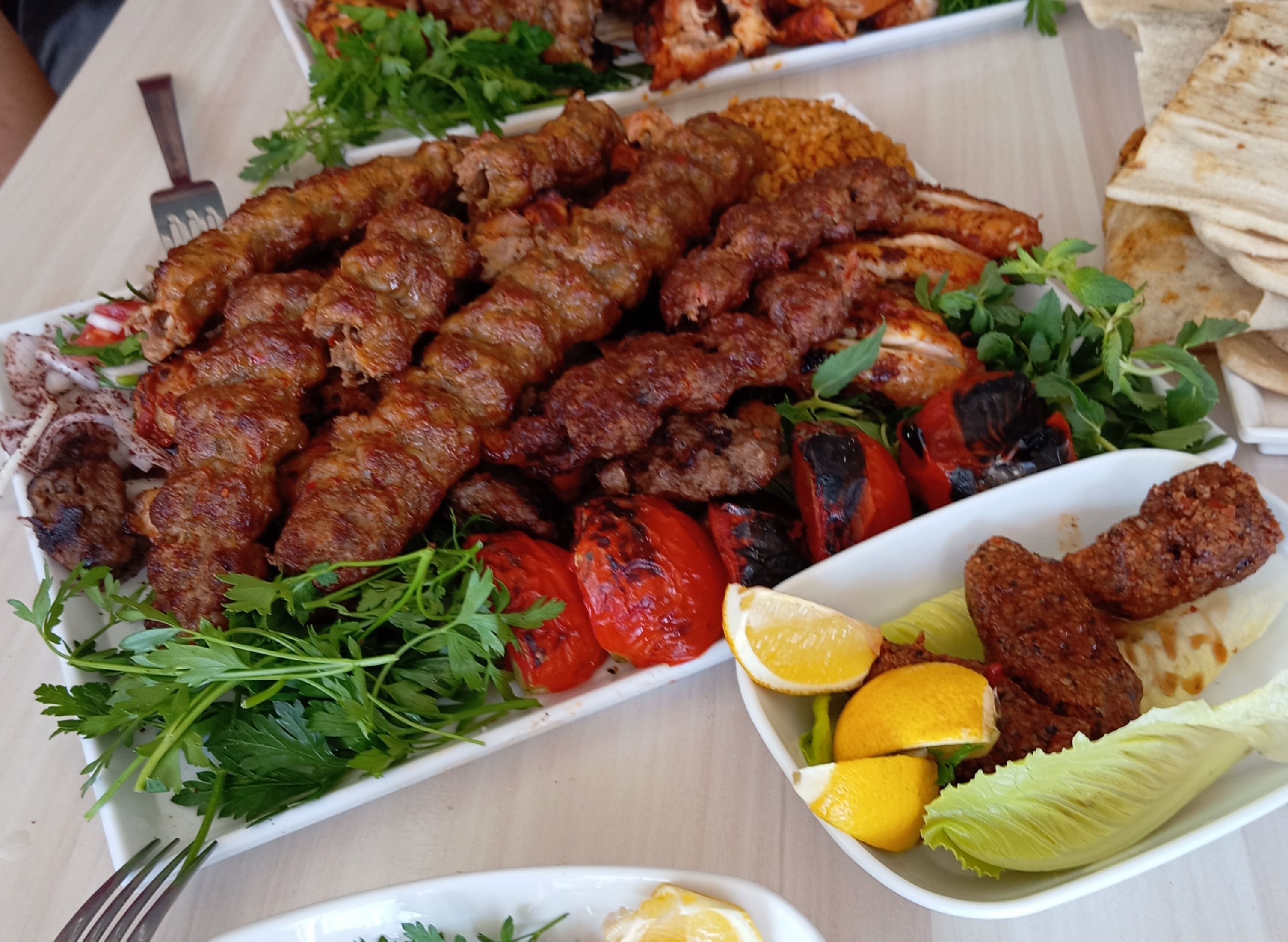 Şanlı Urfa Kebap Gece Dürümcüsü vendor logo