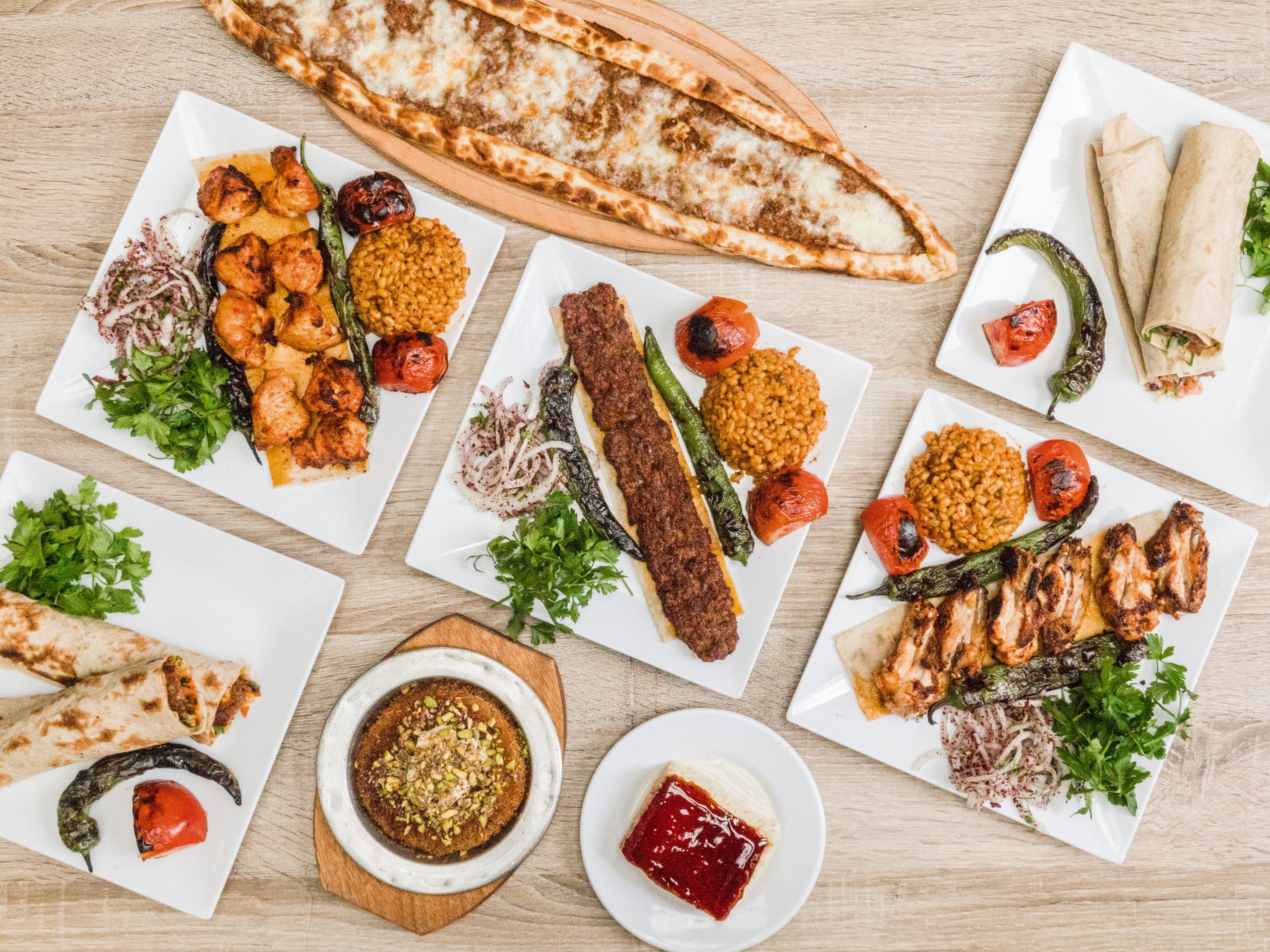 Buket Lahmacun & Kebap vendor logo
