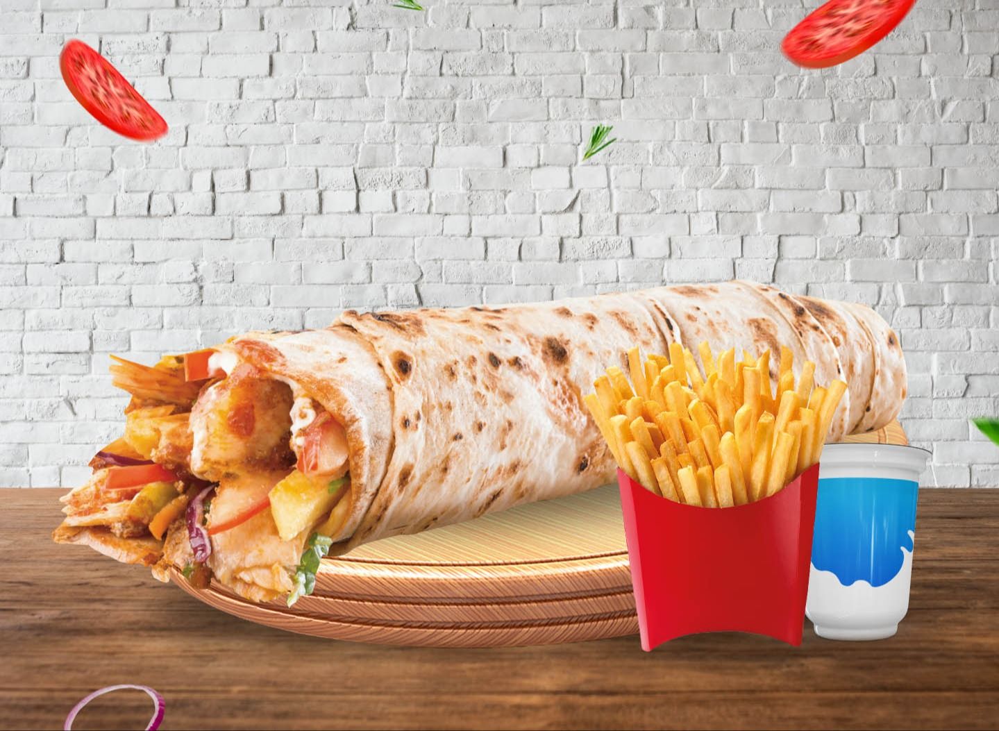 Mysosdo Döner vendor logo