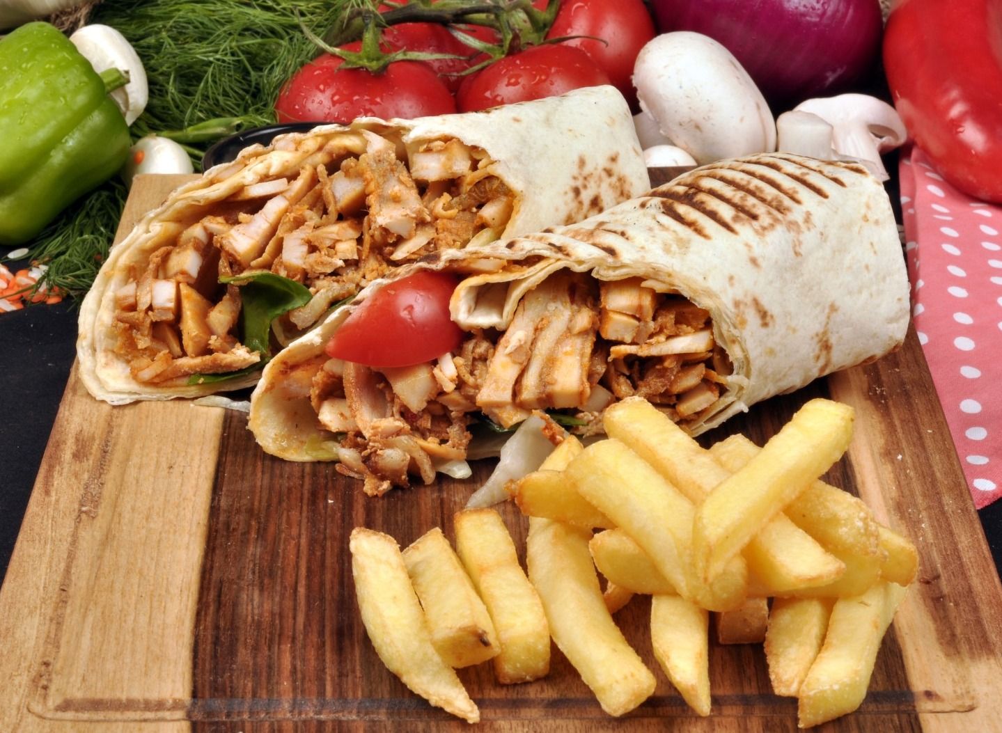 Şükrü Usta Battalbey Çiğköfte vendor logo