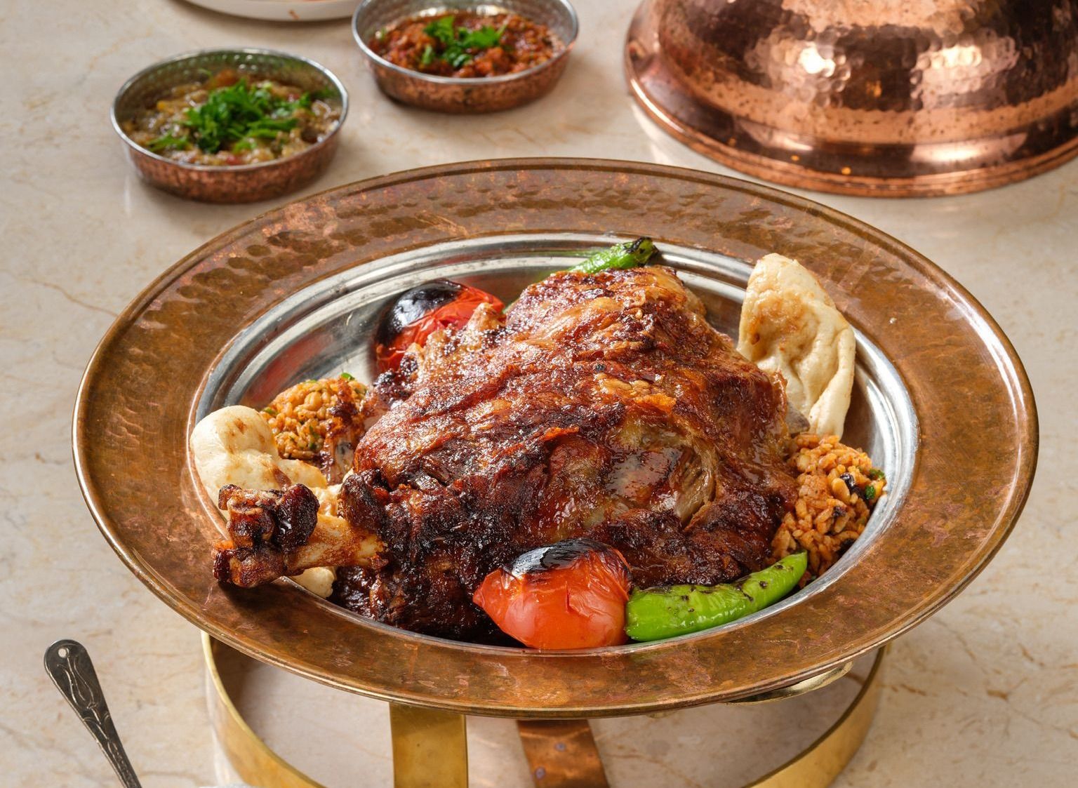 Ziyafet Kuzu Çevirme & Kebap vendor logo