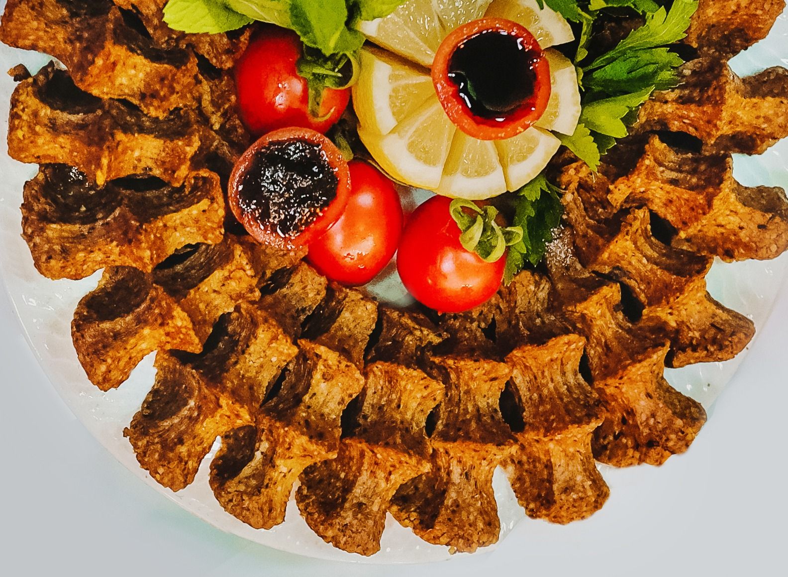 Adıyamanlı Çiğ Köfteci Erkan Usta vendor logo