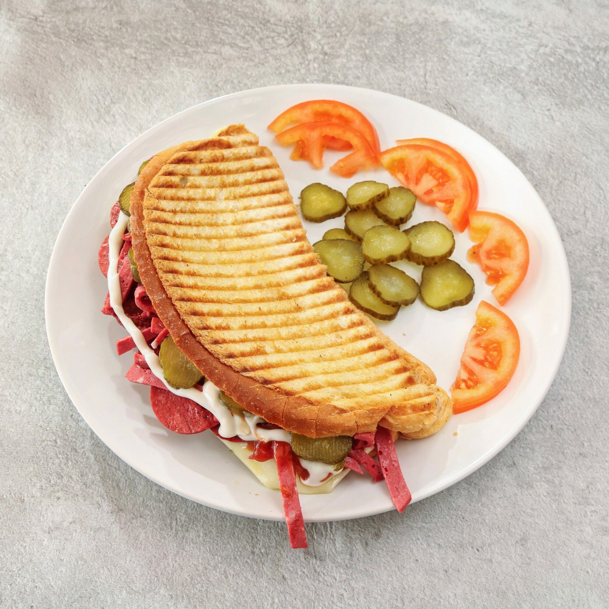 Meşhur Balıkesir Tostçusu vendor logo