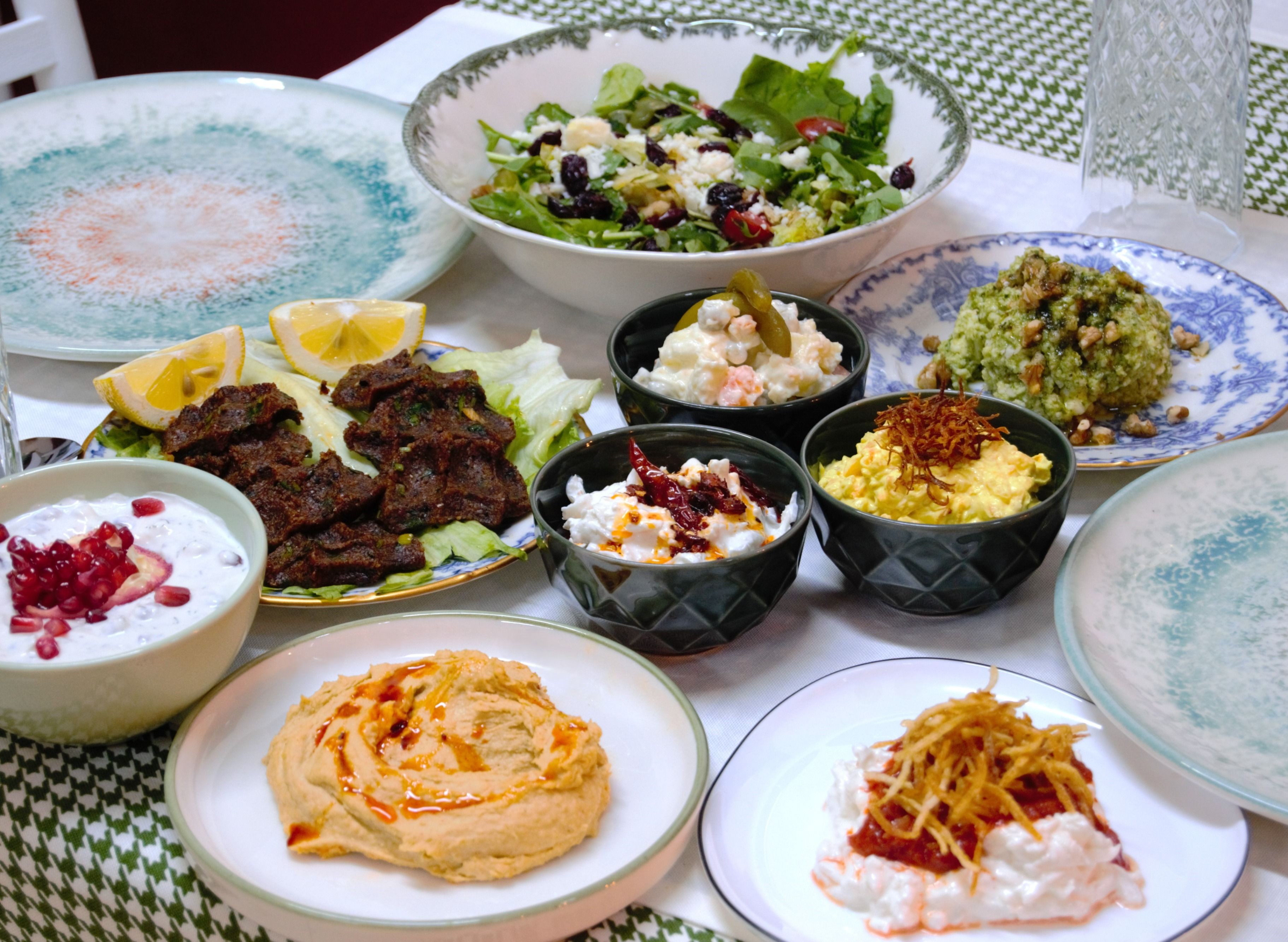 Meze Yesek vendor logo
