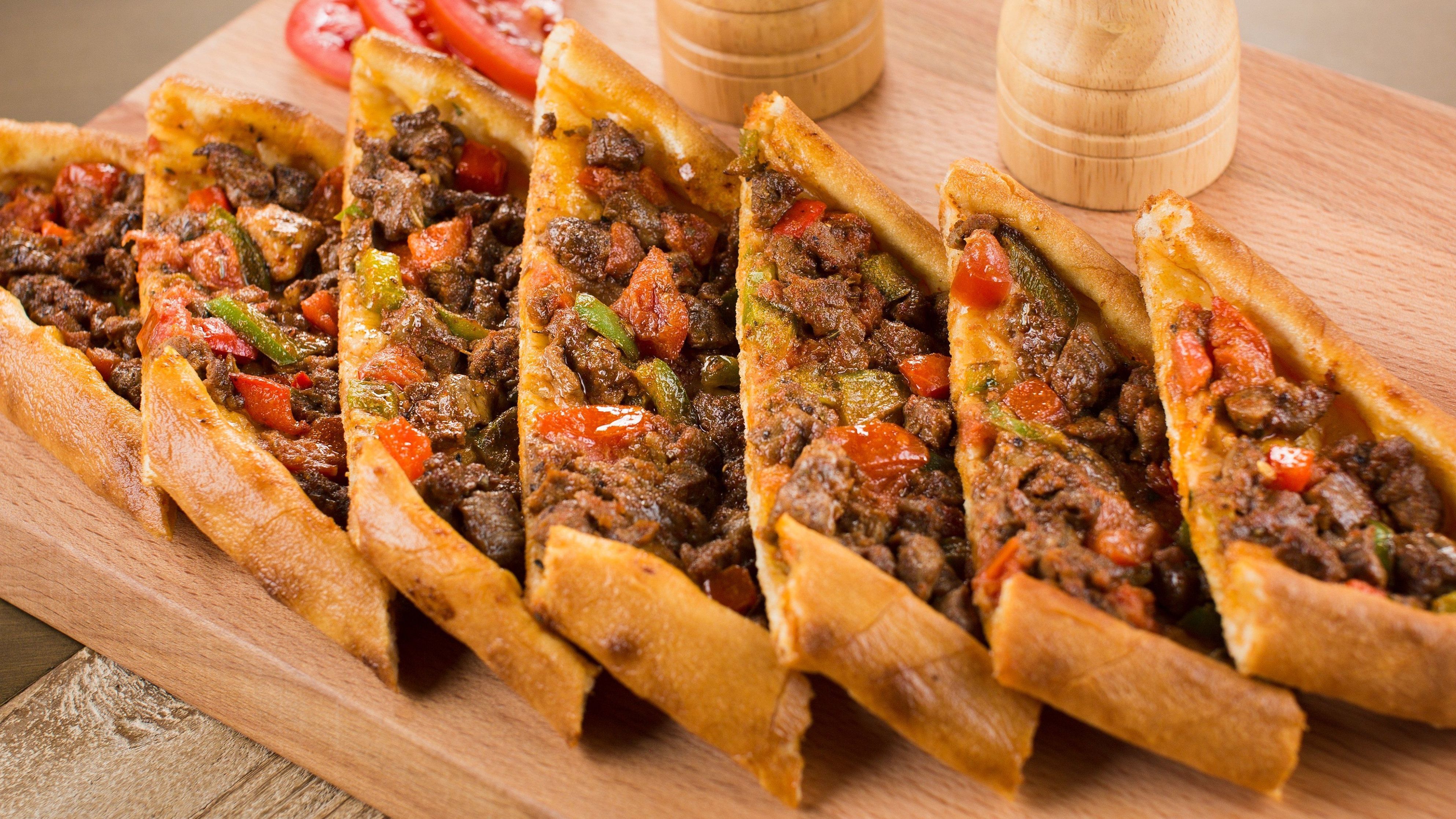 Birecikli Usta Kebap Lahmacun vendor logo
