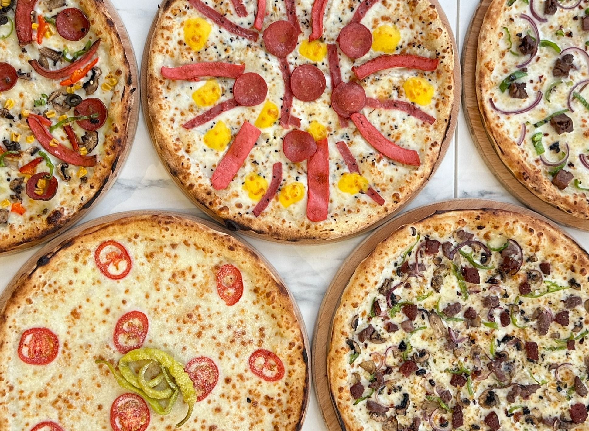 Addmore Pizza vendor logo