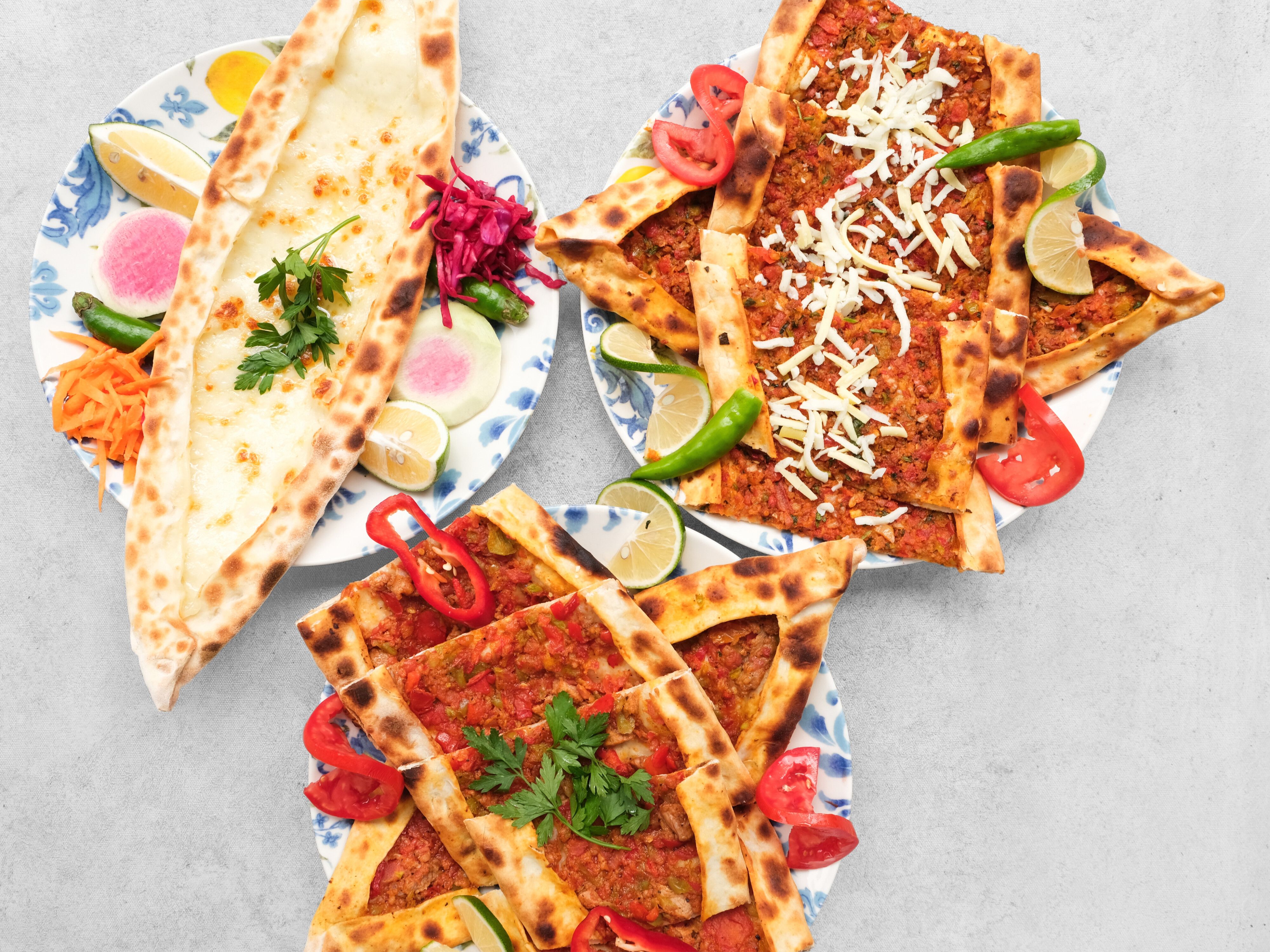 Tuna Lahmacun vendor logo