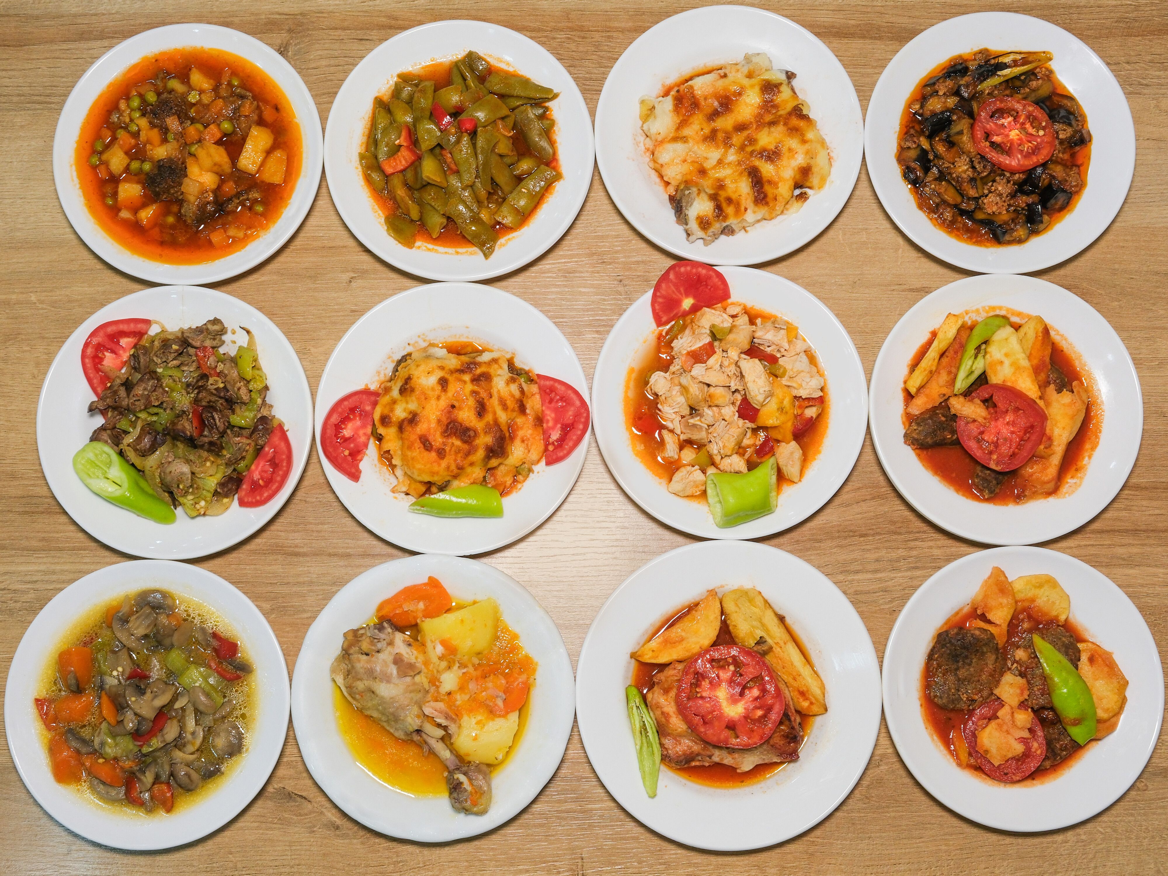 Enfes Gurme Ev Yemekleri