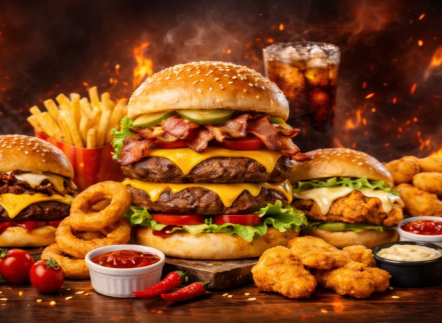 Smash Lab Burger vendor logo
