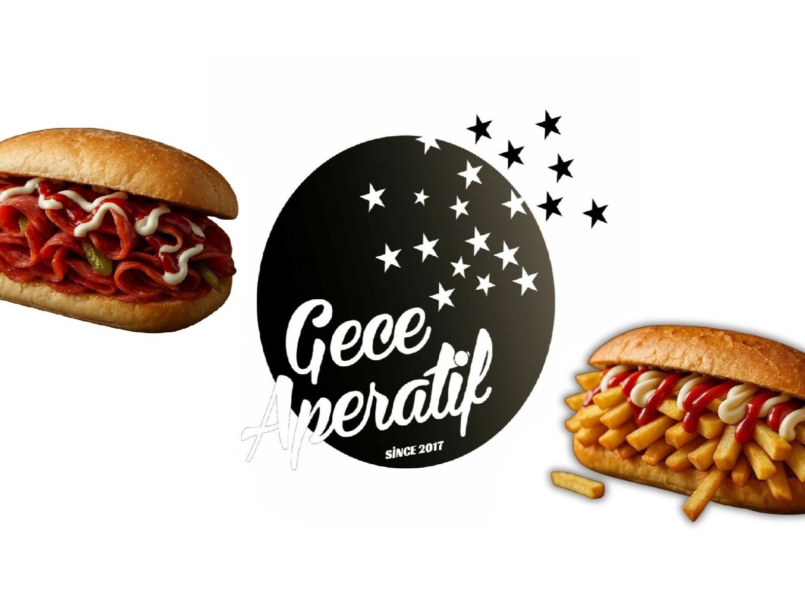 Gece Aperatif vendor logo