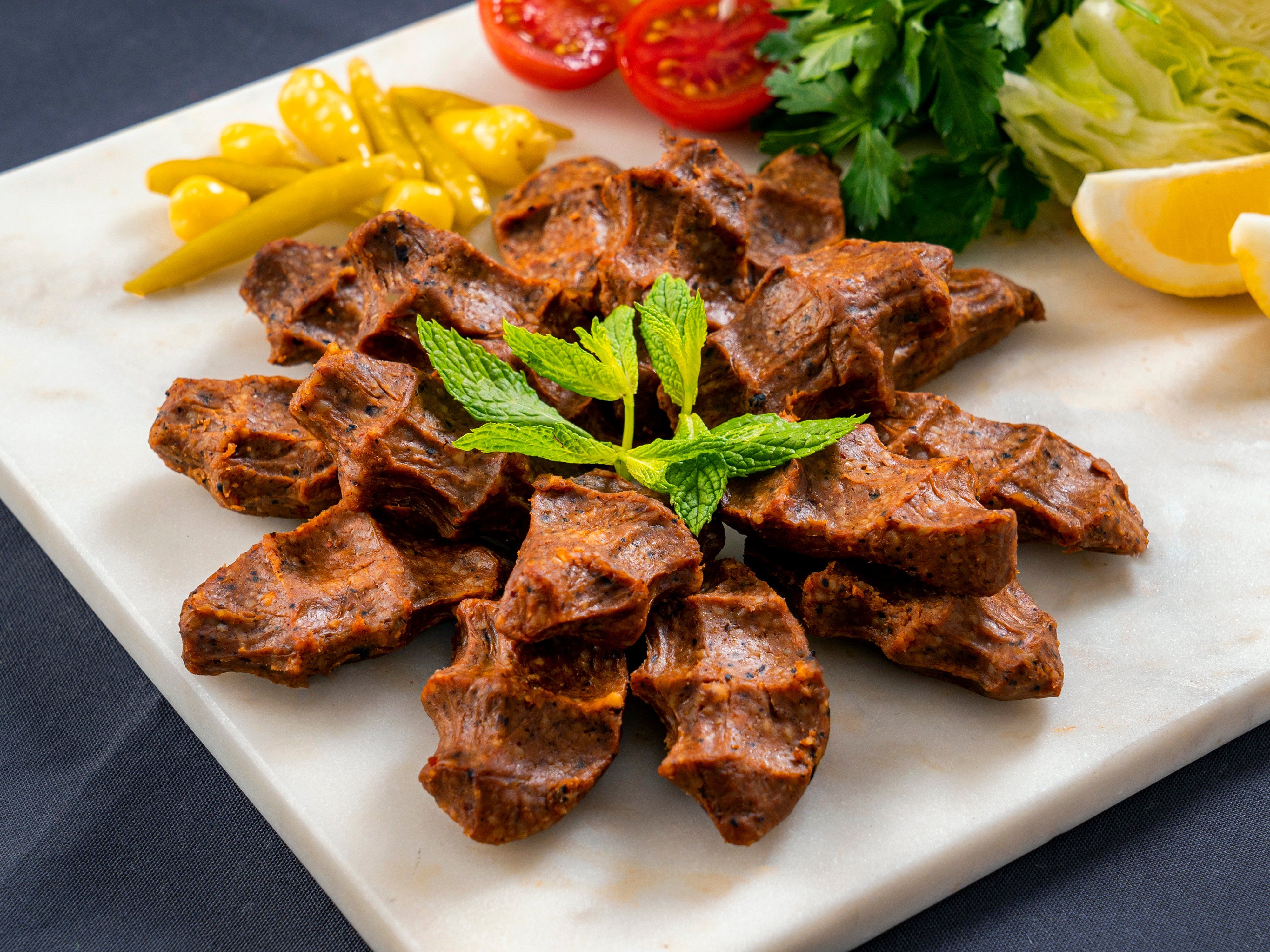 Acımtırak Çiğ Köfte vendor logo