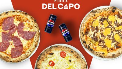 Pizza Del Capo