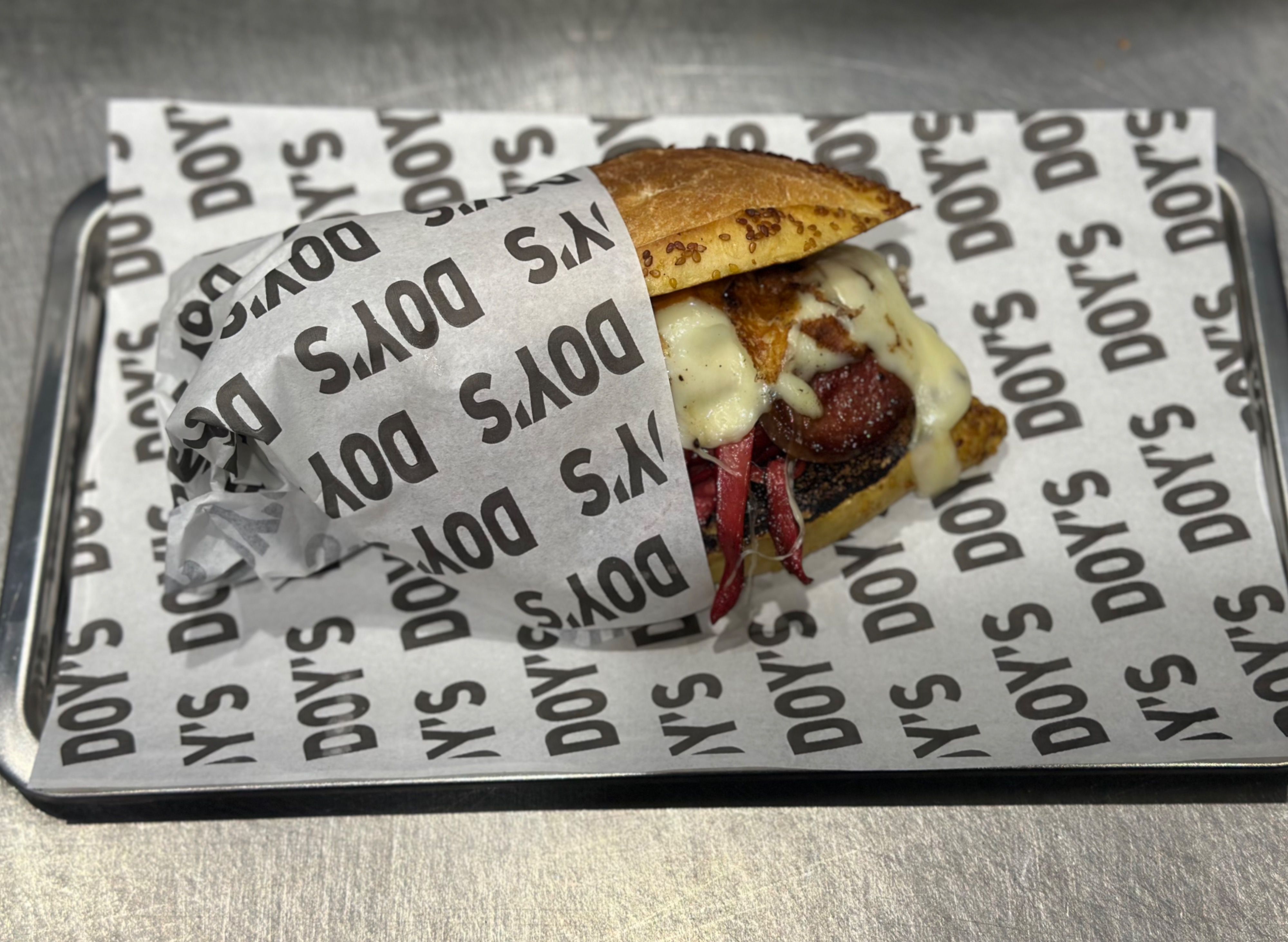 Doy's Sandwich & Kumru & Kumpir vendor logo