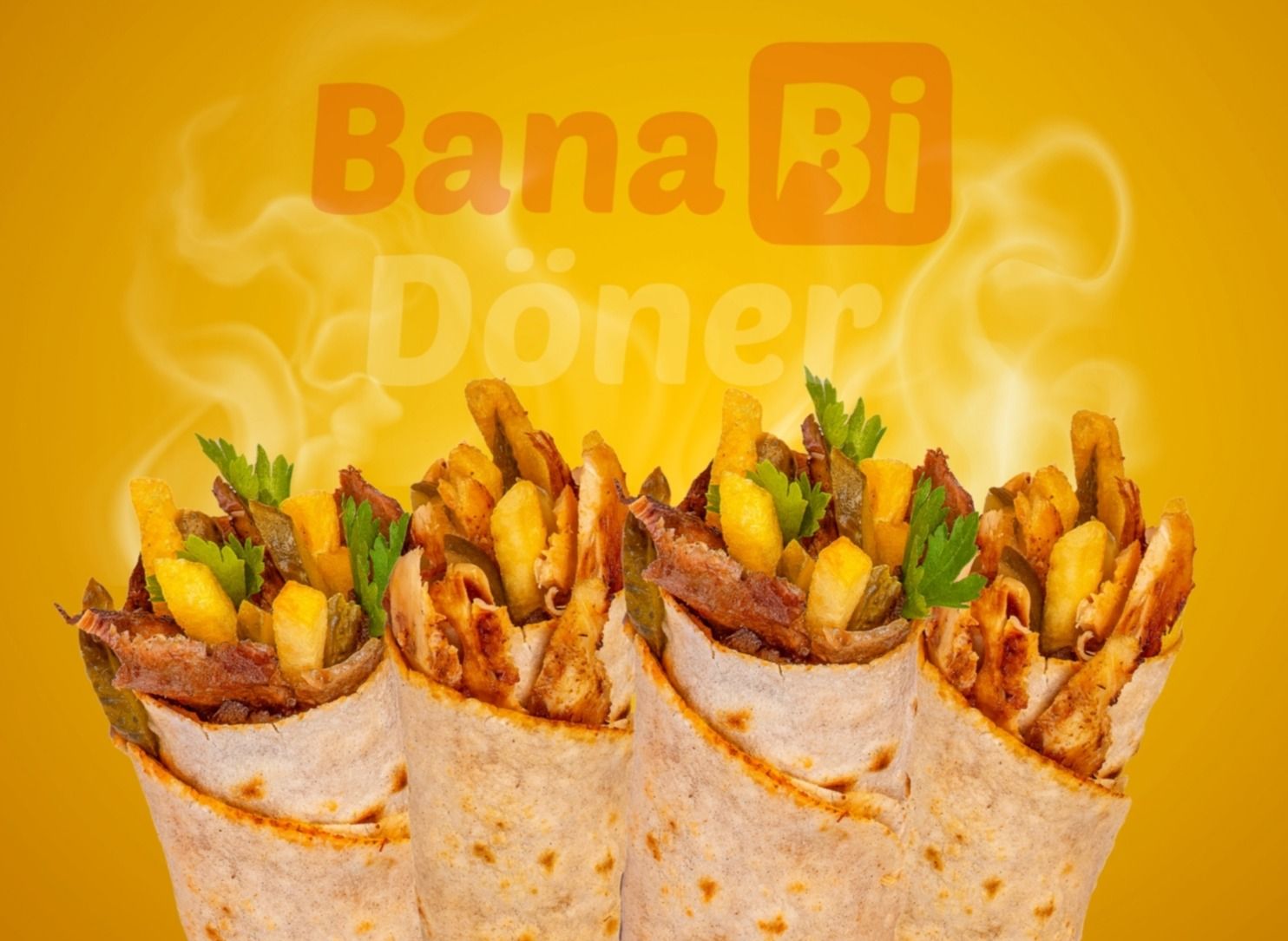 Bana Bi Döner vendor logo
