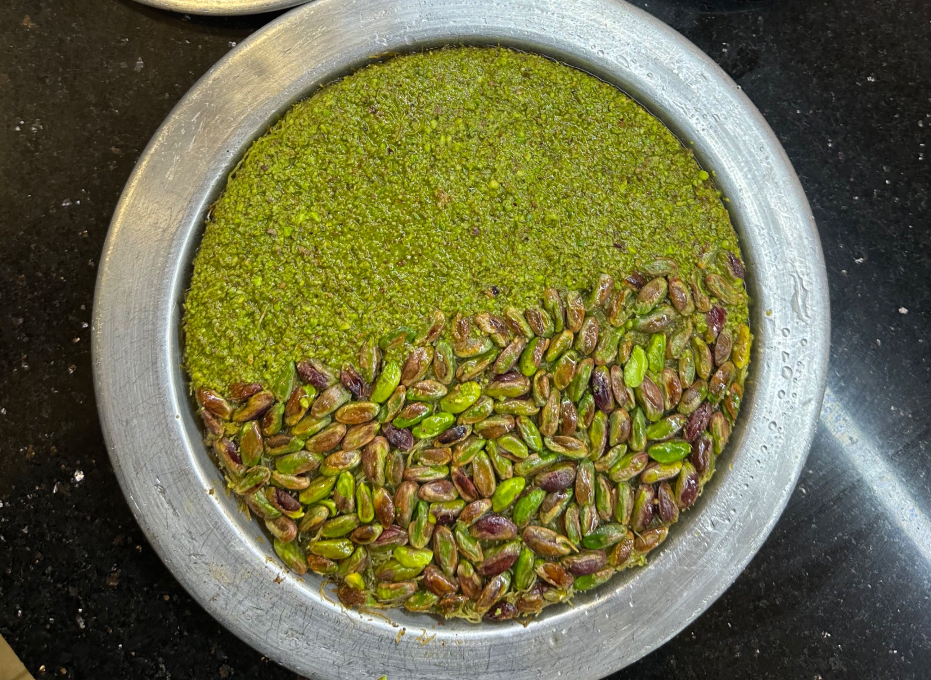 Bakır Sini Künefe vendor logo