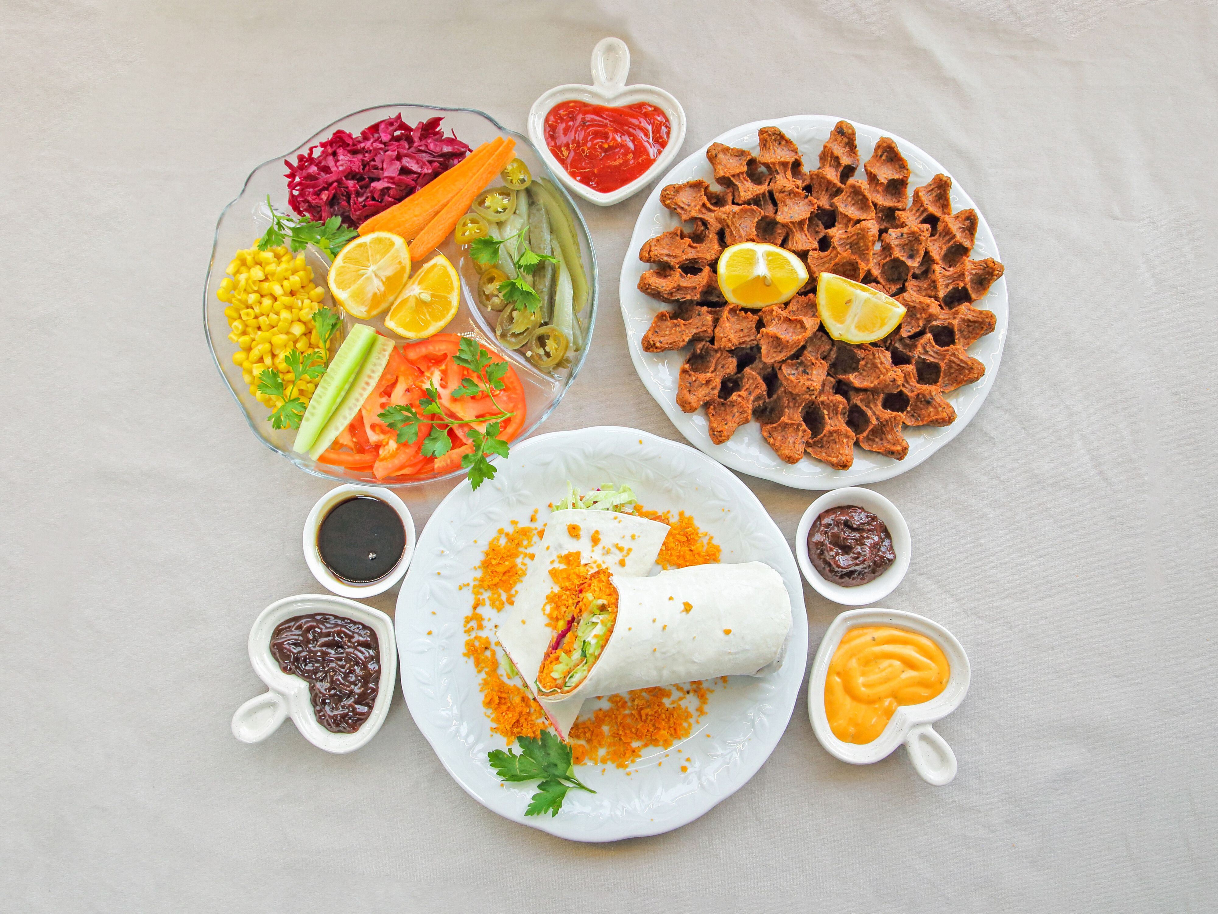 Adıyörem Çiğ Köfte vendor logo