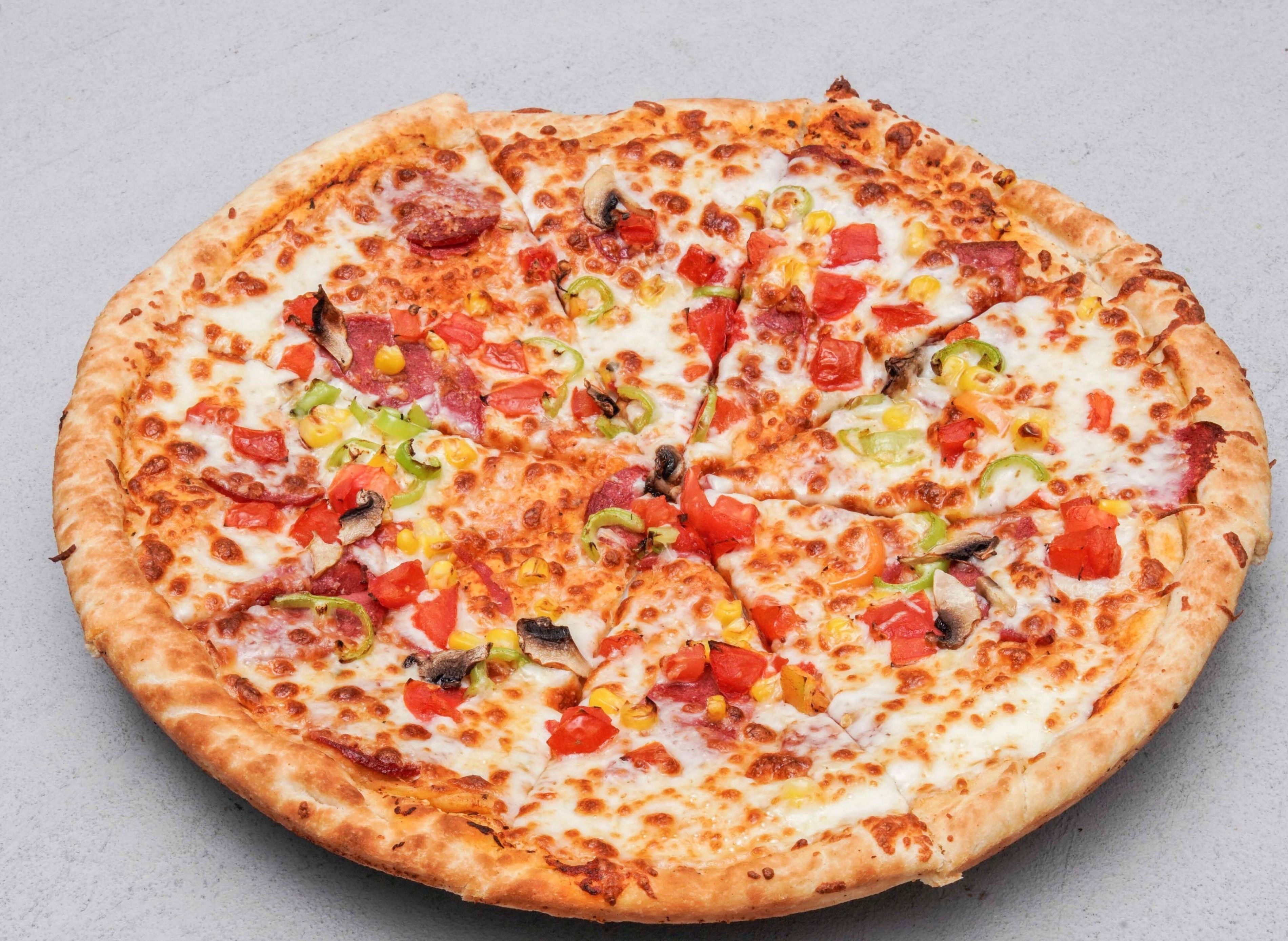 Pizza Keyf vendor logo