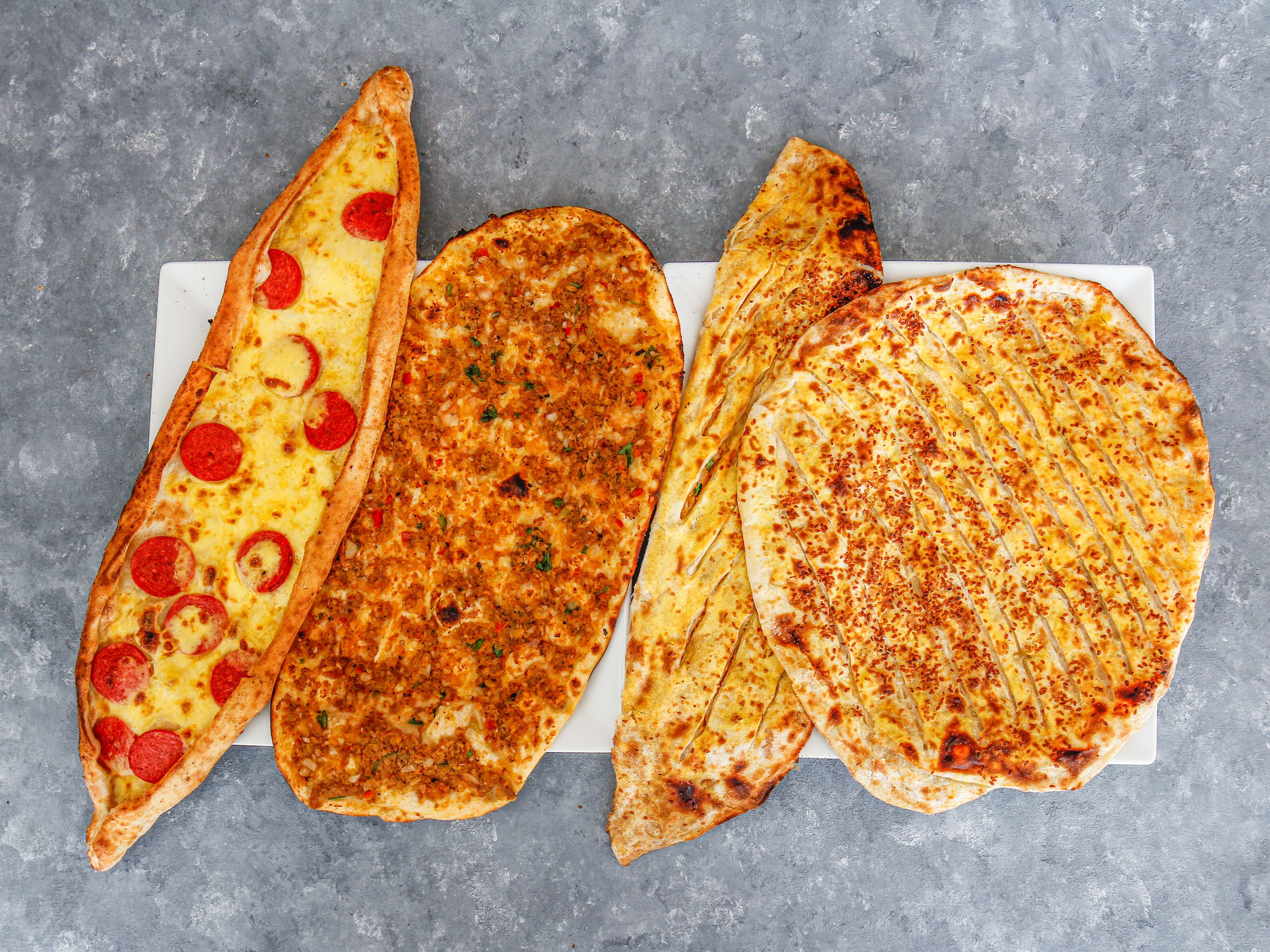 Mehmet Usta Pide Katmer & Lahmacun & Pizza vendor logo