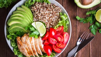 Taze Chef Bowl