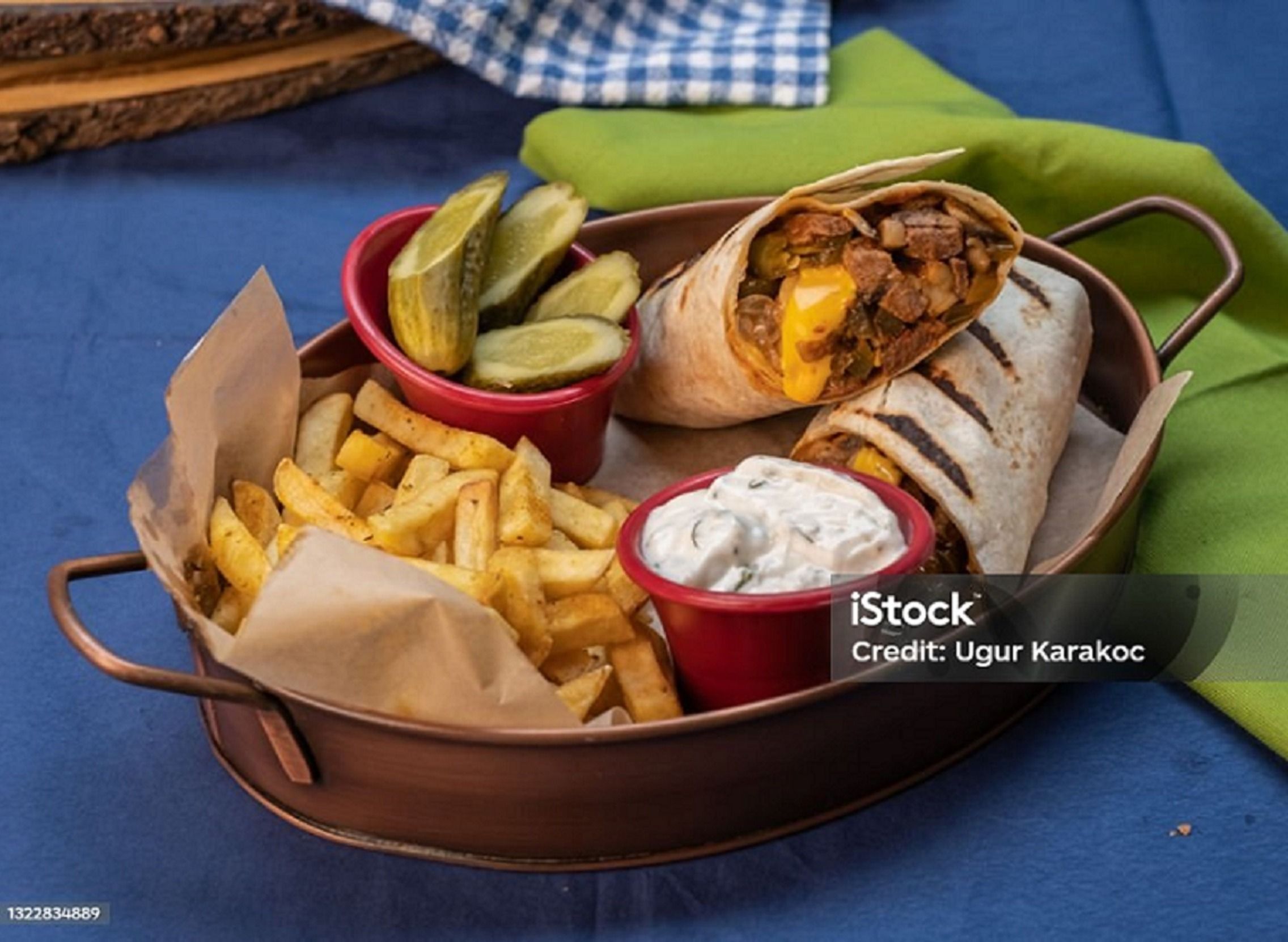 Konak Organik Döner vendor logo