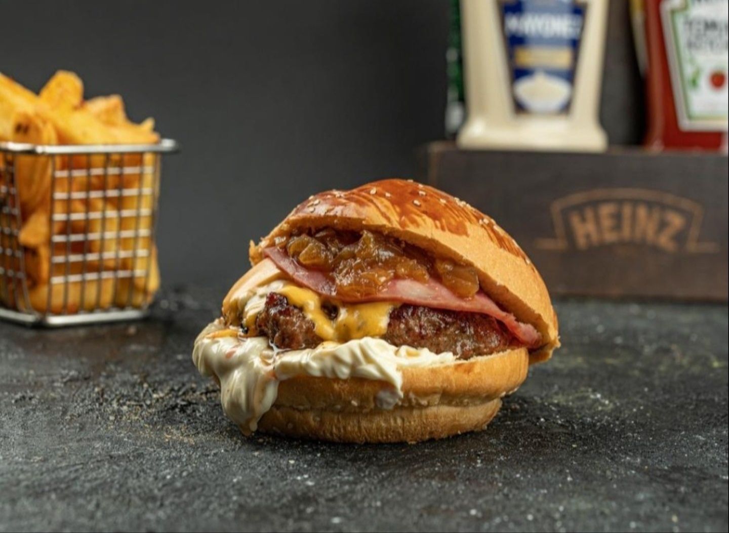 Bilbao Burger vendor logo