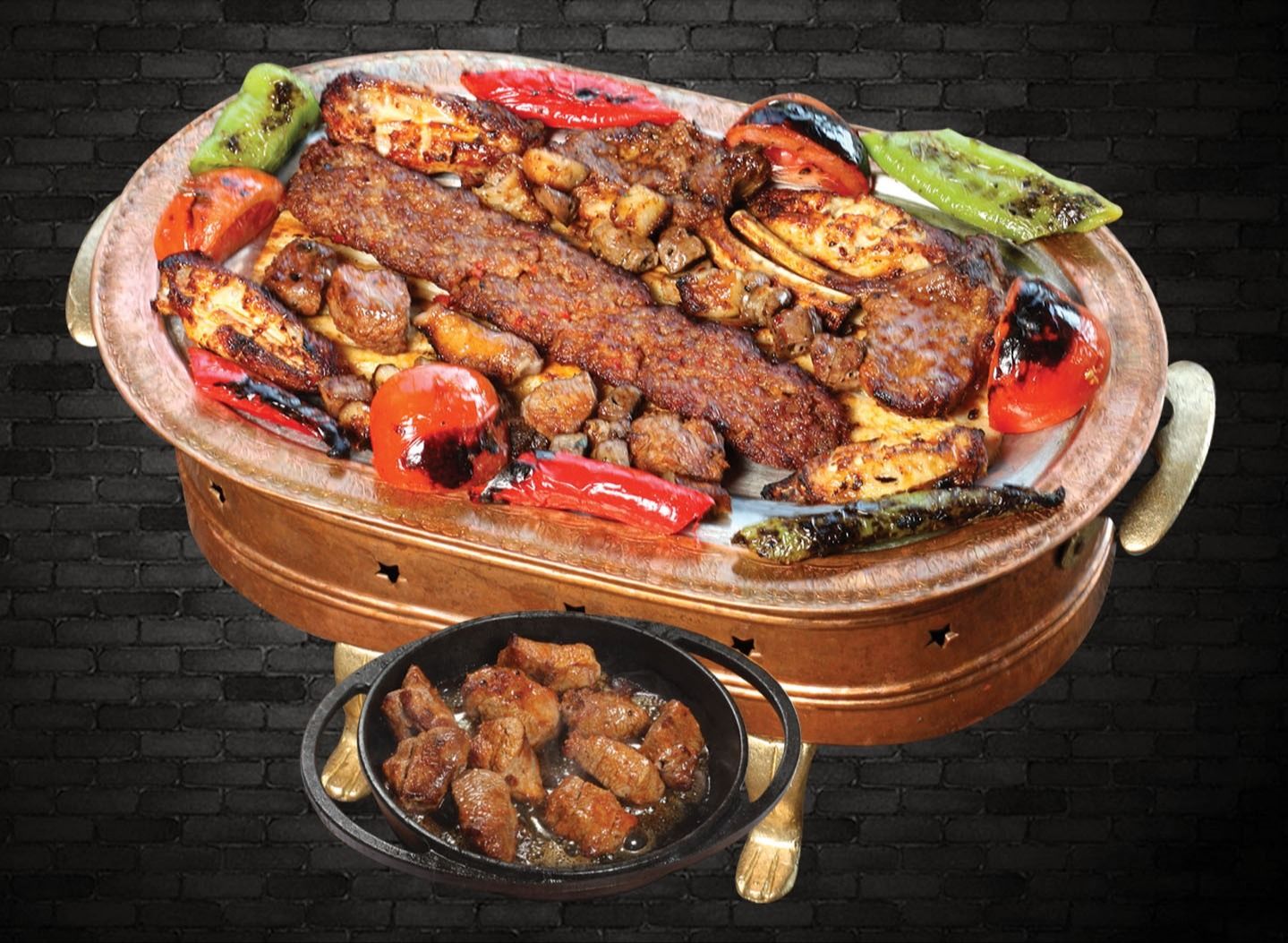 Cihangir Büryan & Kebap vendor logo