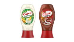 Calve Barbekü & Ranch Sos Paketi