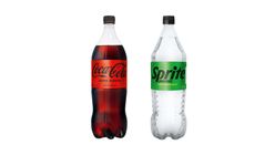 Sprite Zero Sugar & Coca-Cola Zero 1 L Bundle