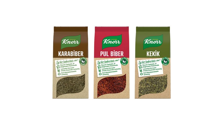 Knorr Baharat Paketi
