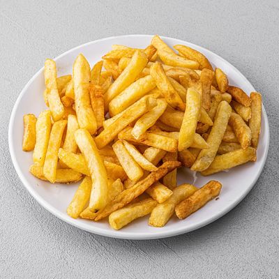 Patates Kızartması