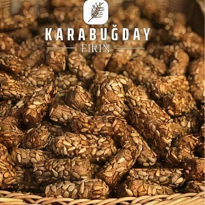Siyez Ayçekirdekli Kurabiye (300 gr.)