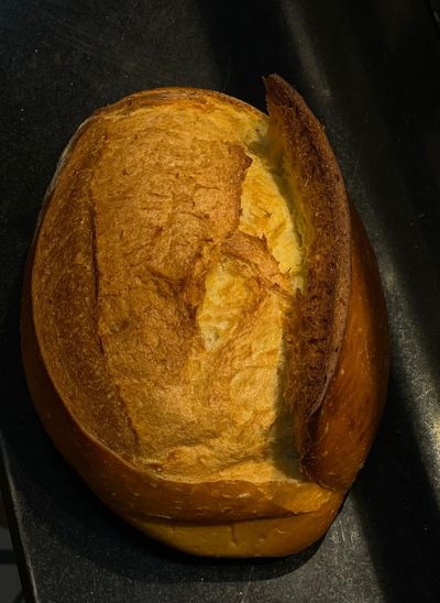Sarı Buğday Ekmeği (550-600 gr.)
