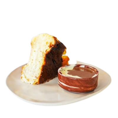 Bask Cheesecake (Bitter Çikolata)