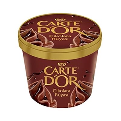 Carde d'Or Çikolata Rüyası (110 ml.)