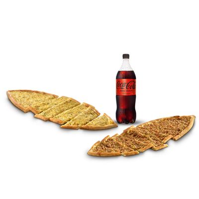 Kıymalı & Patatesli Menü